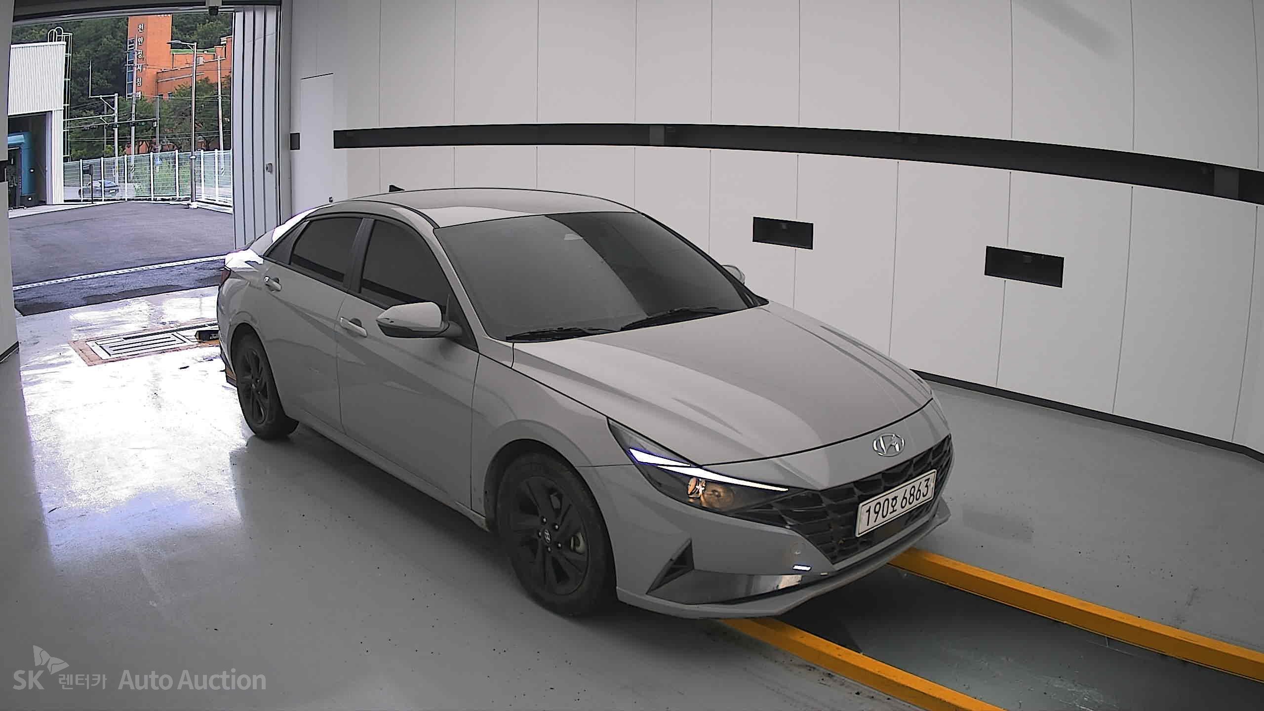 2023 - hyundai avante