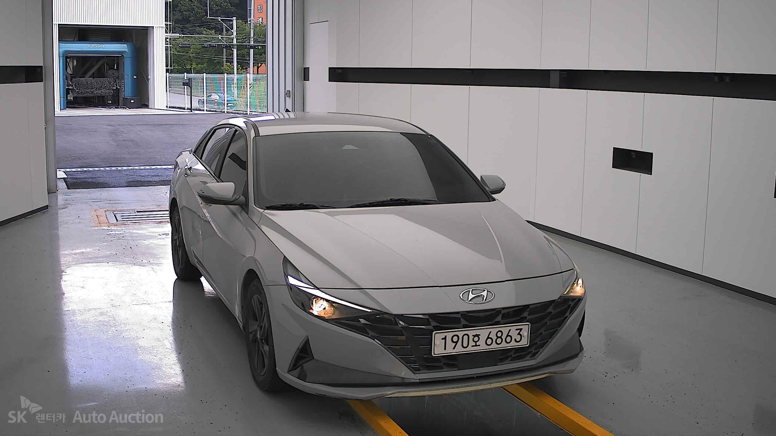 2023 - hyundai avante