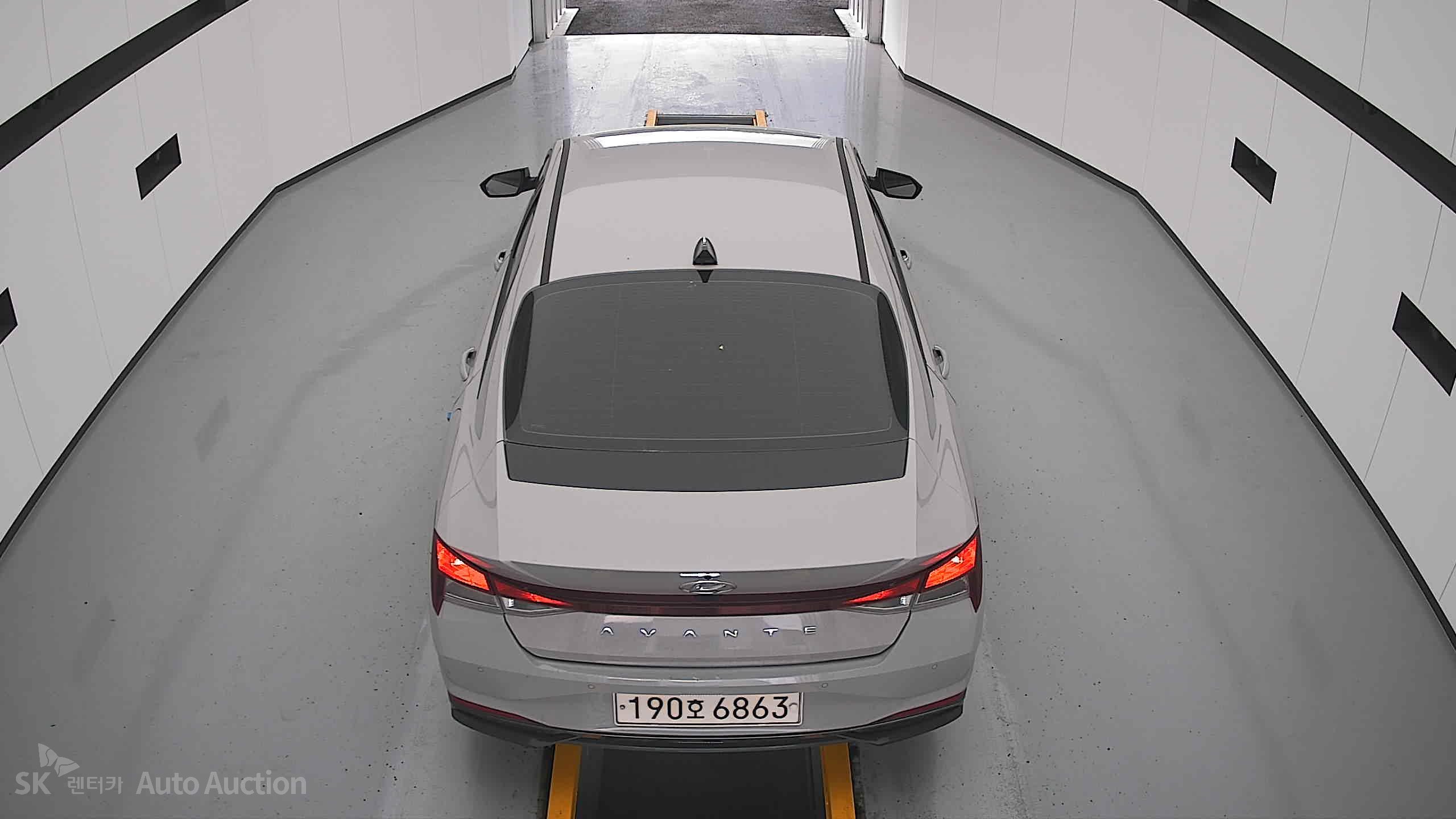 2023 - hyundai avante