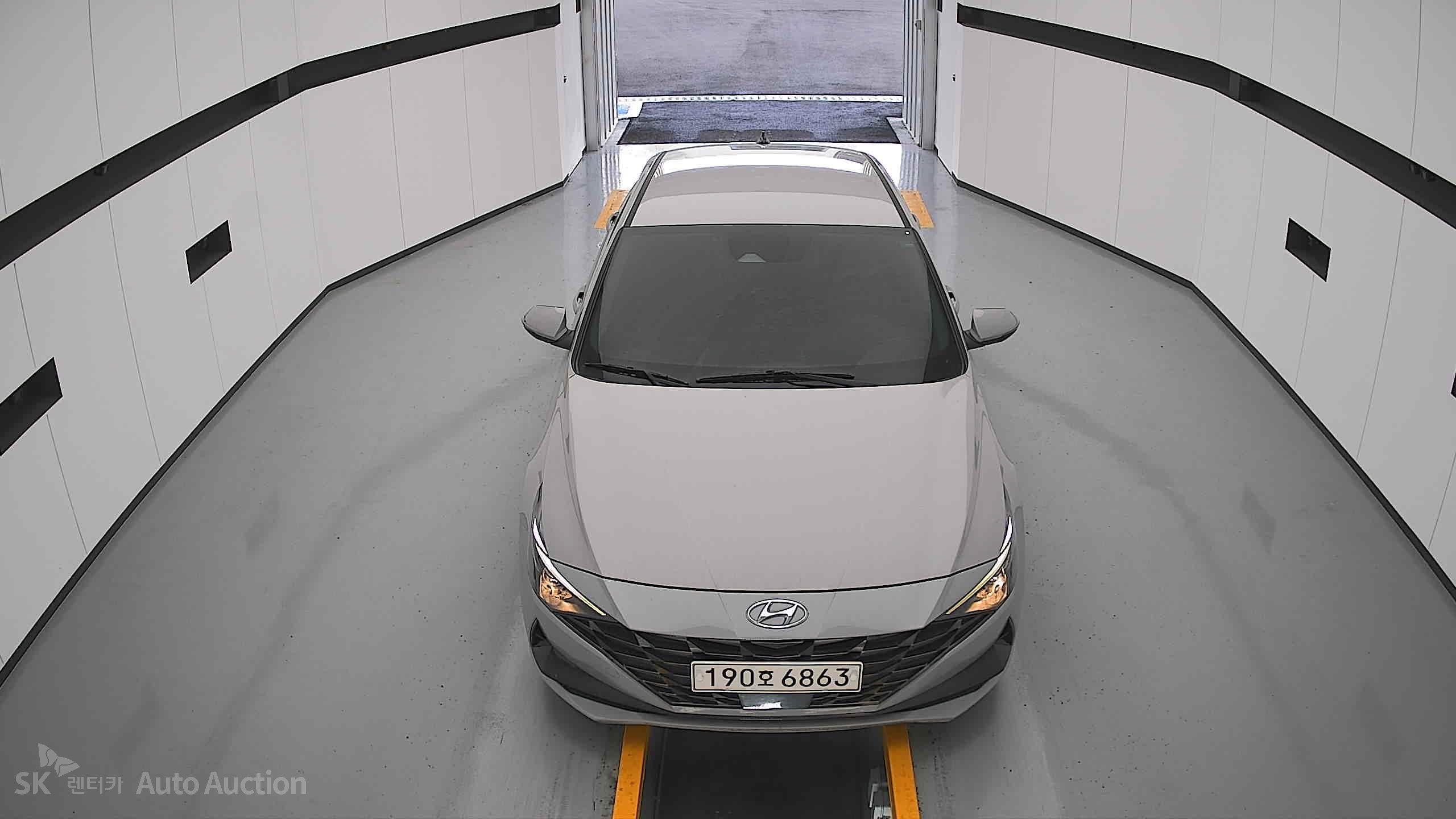 2023 - hyundai avante