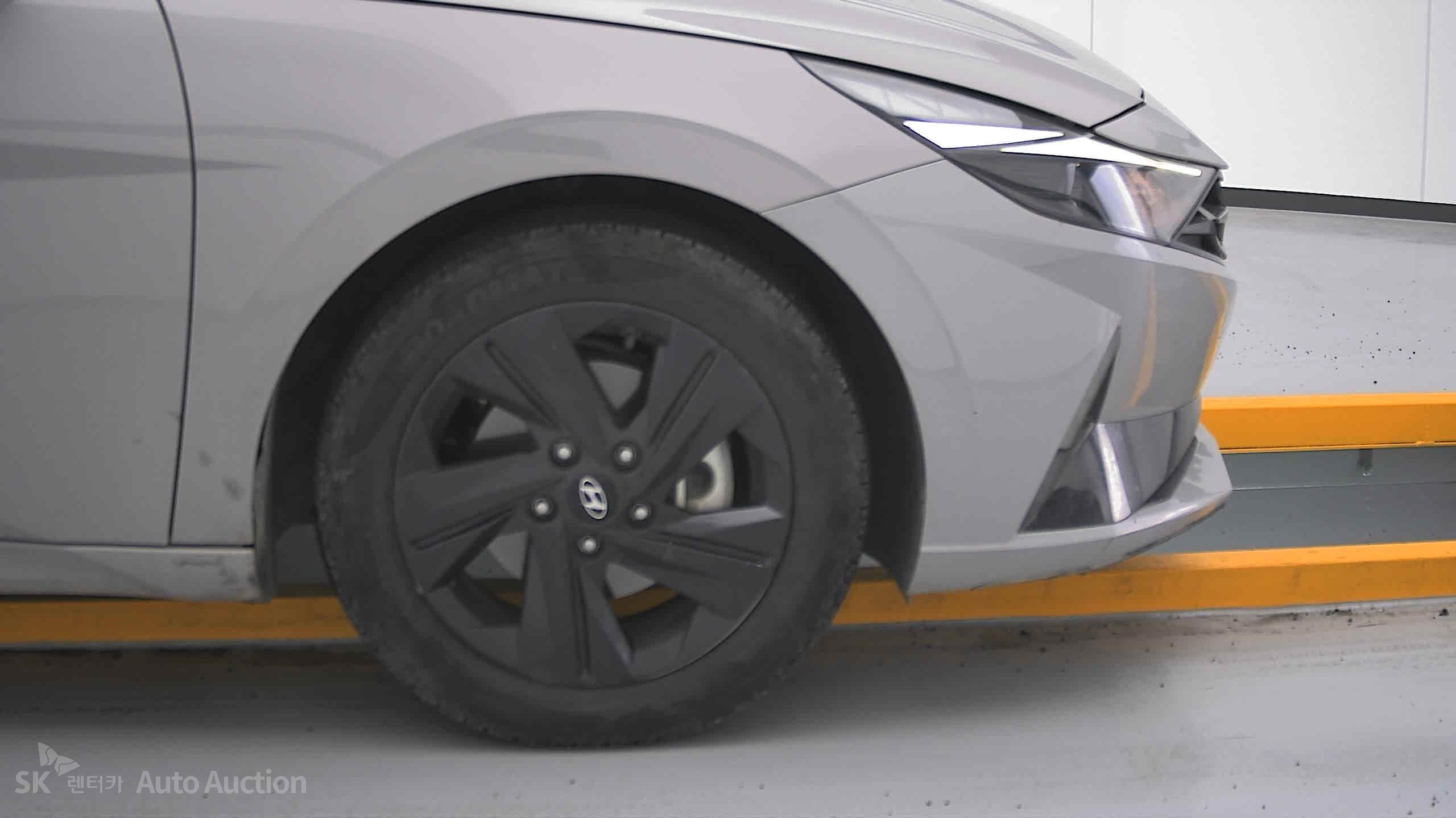 2023 - hyundai avante