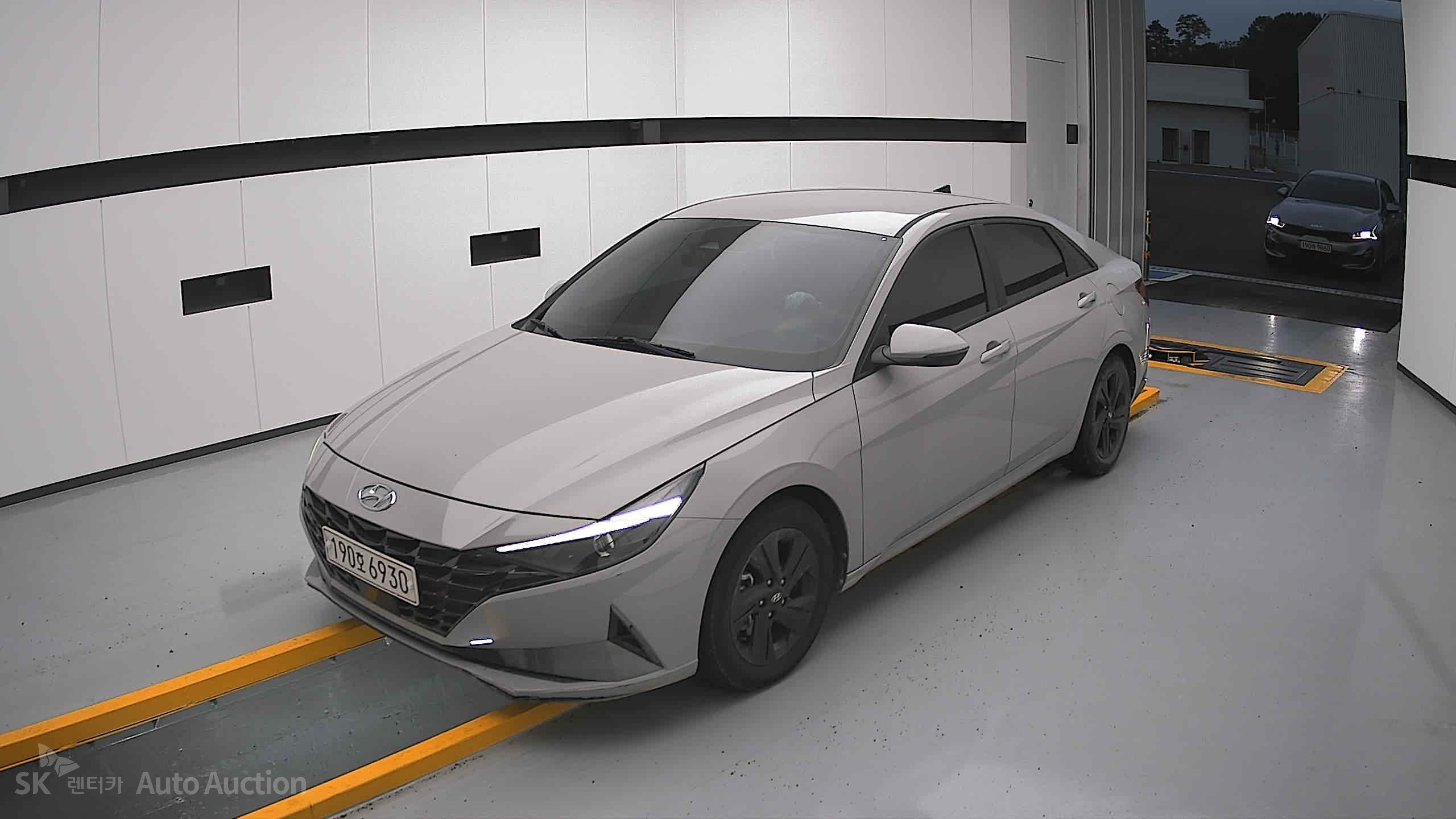 2023 - hyundai avante