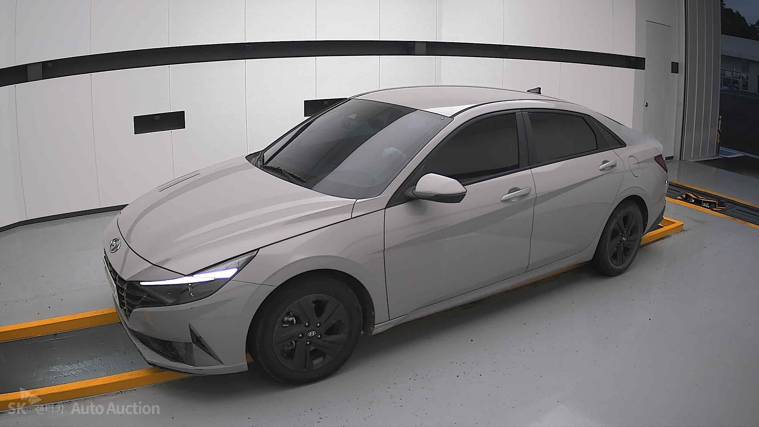 2023 - hyundai avante