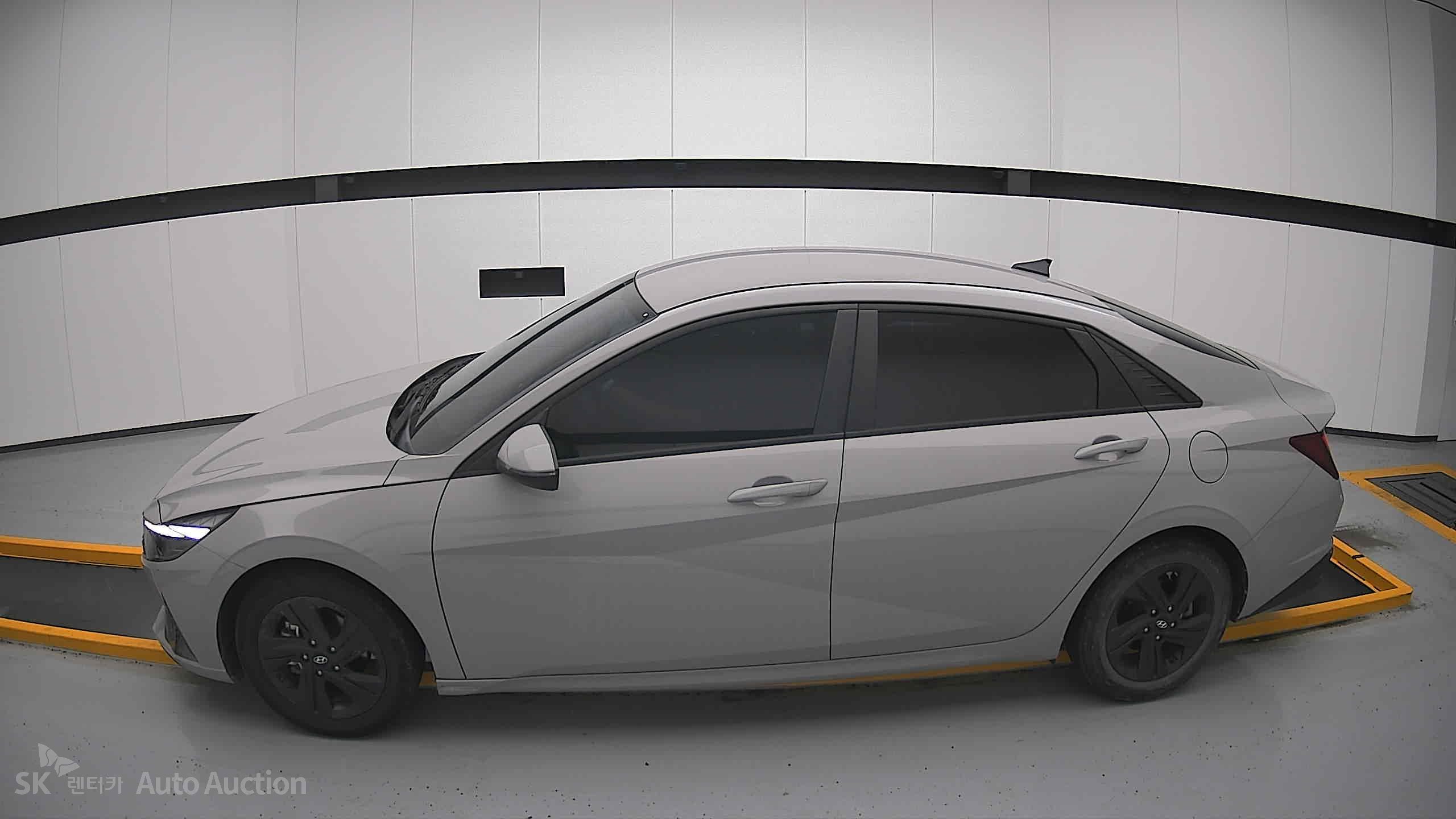 2023 - hyundai avante