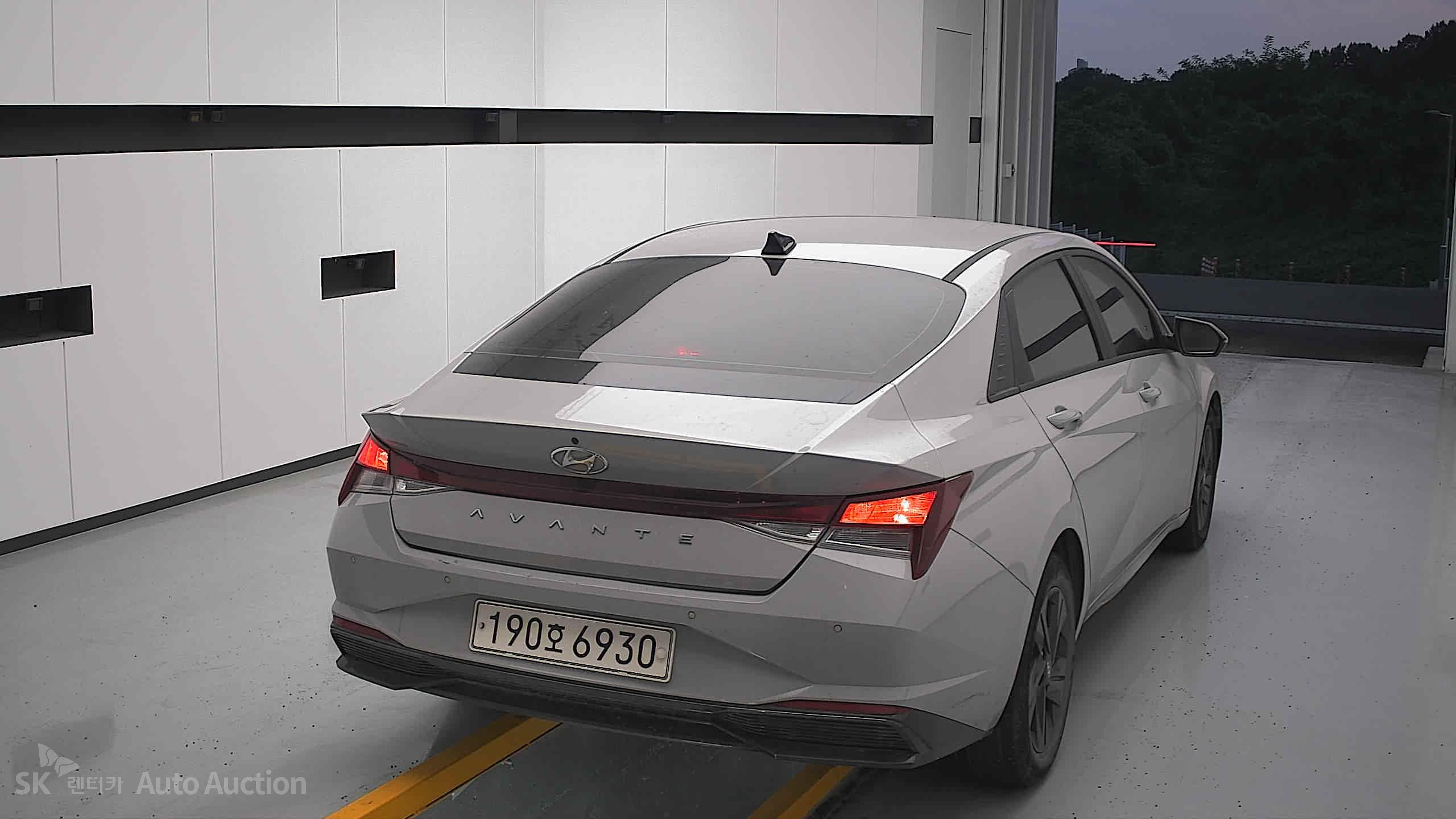 2023 - hyundai avante
