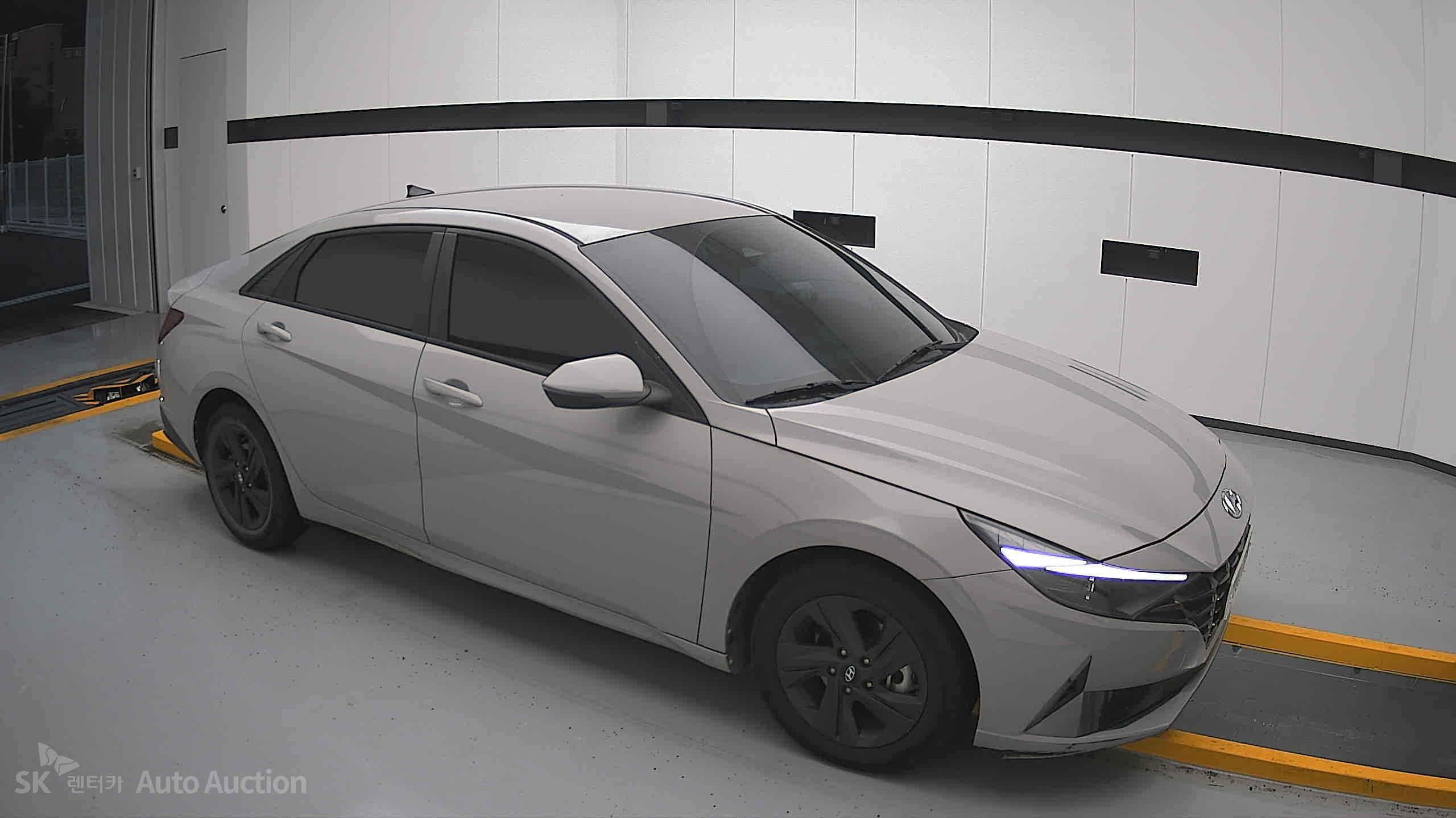 2023 - hyundai avante