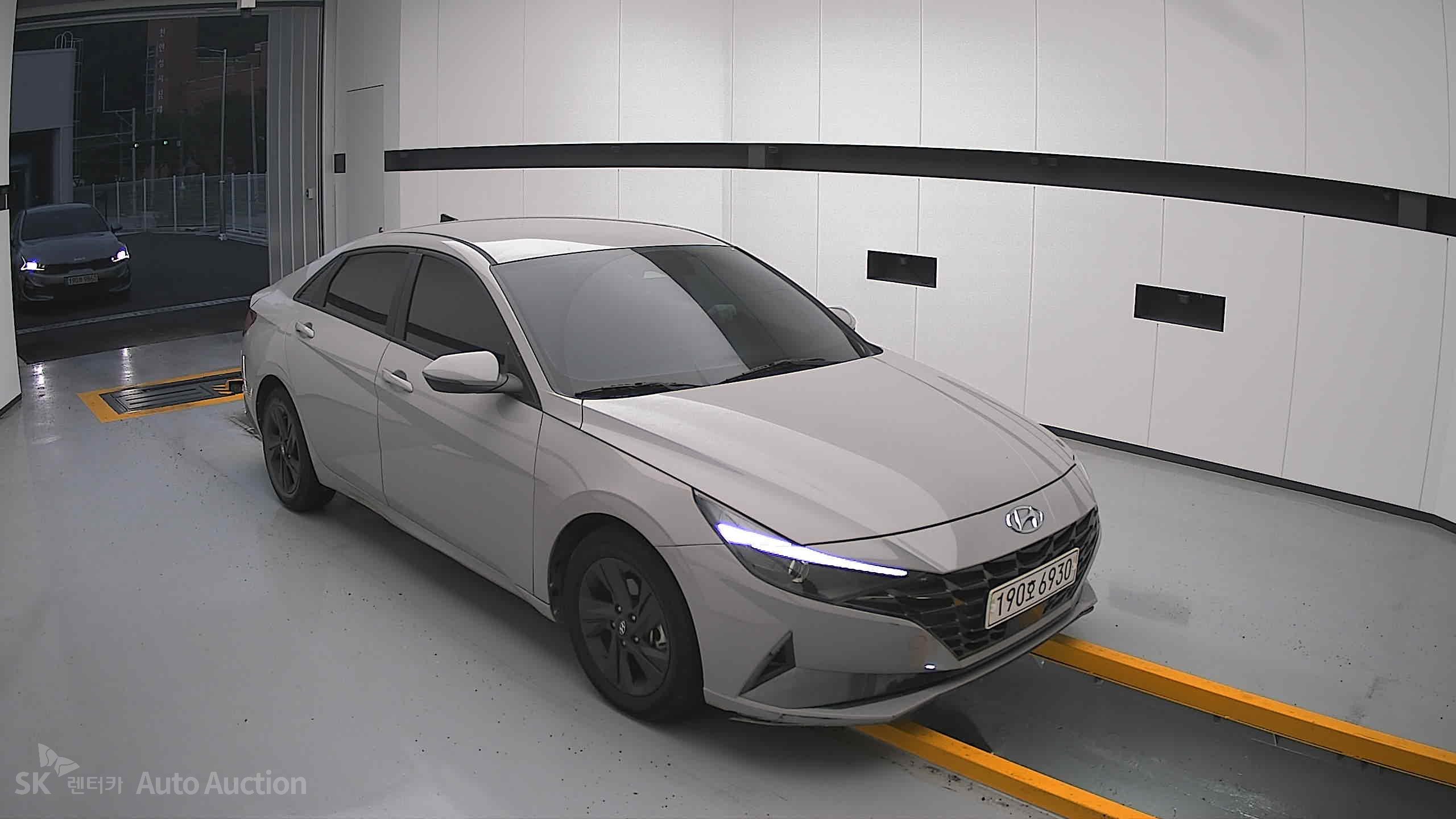 2023 - hyundai avante