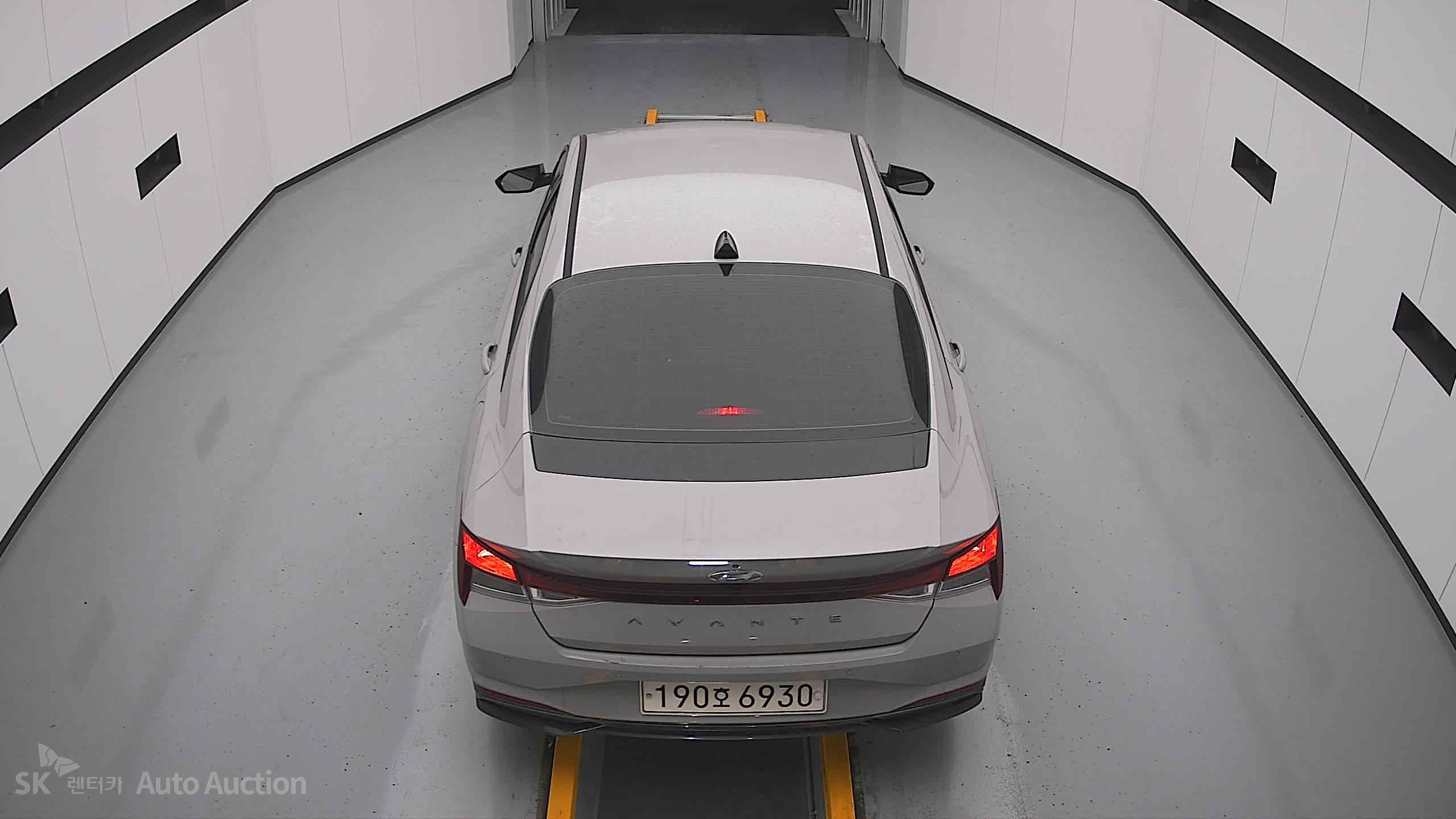 2023 - hyundai avante