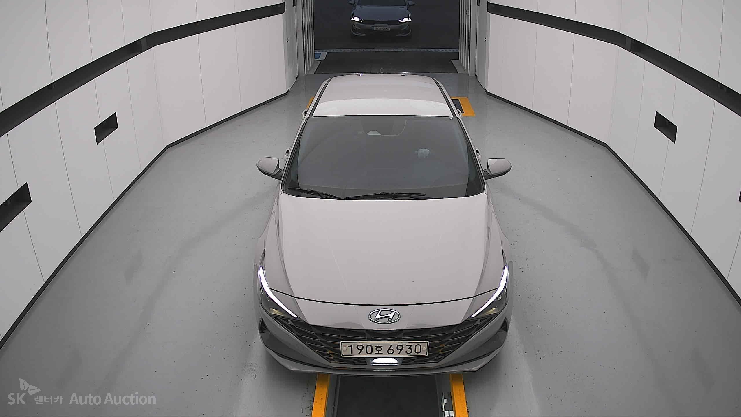 2023 - hyundai avante
