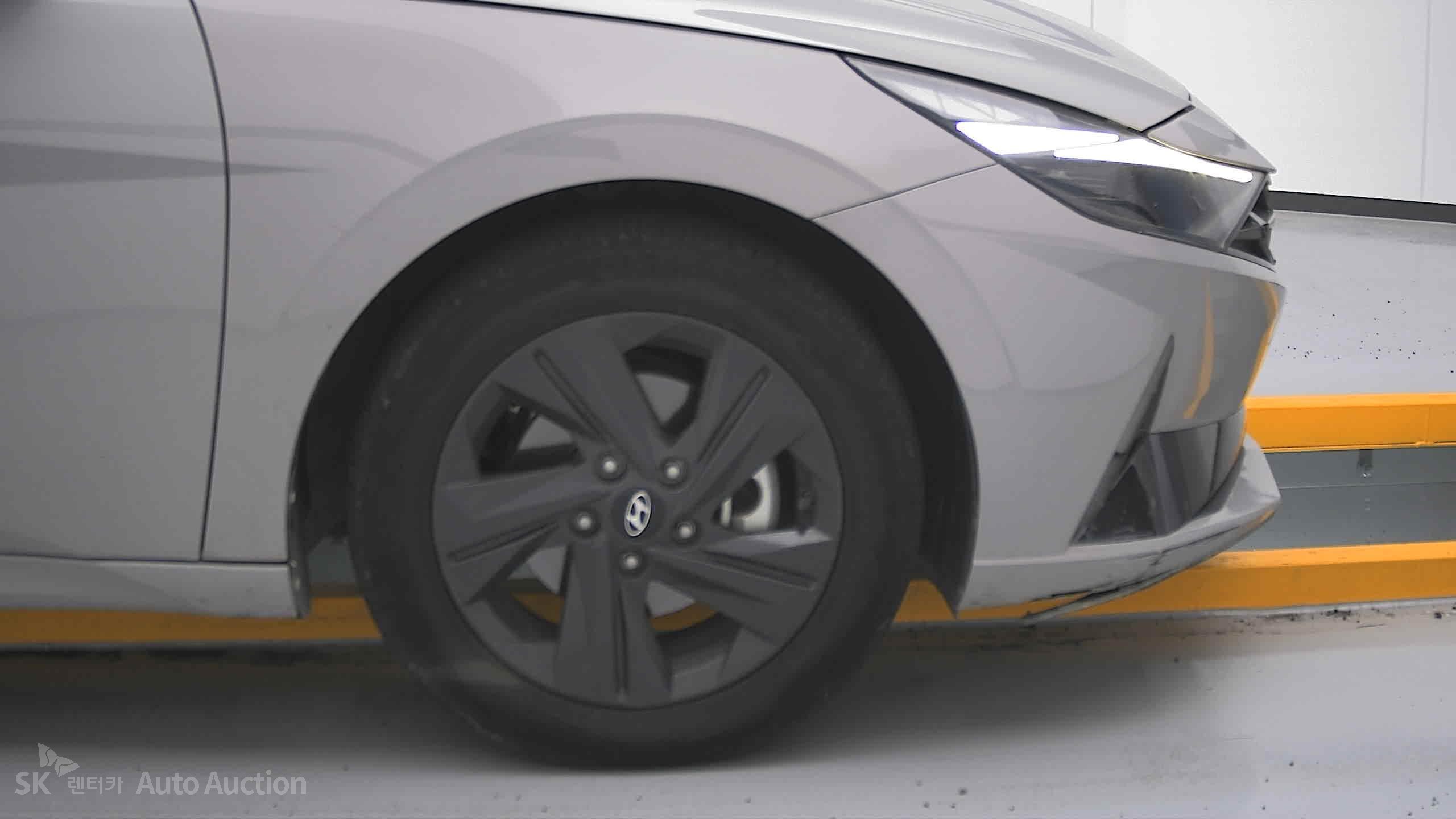 2023 - hyundai avante
