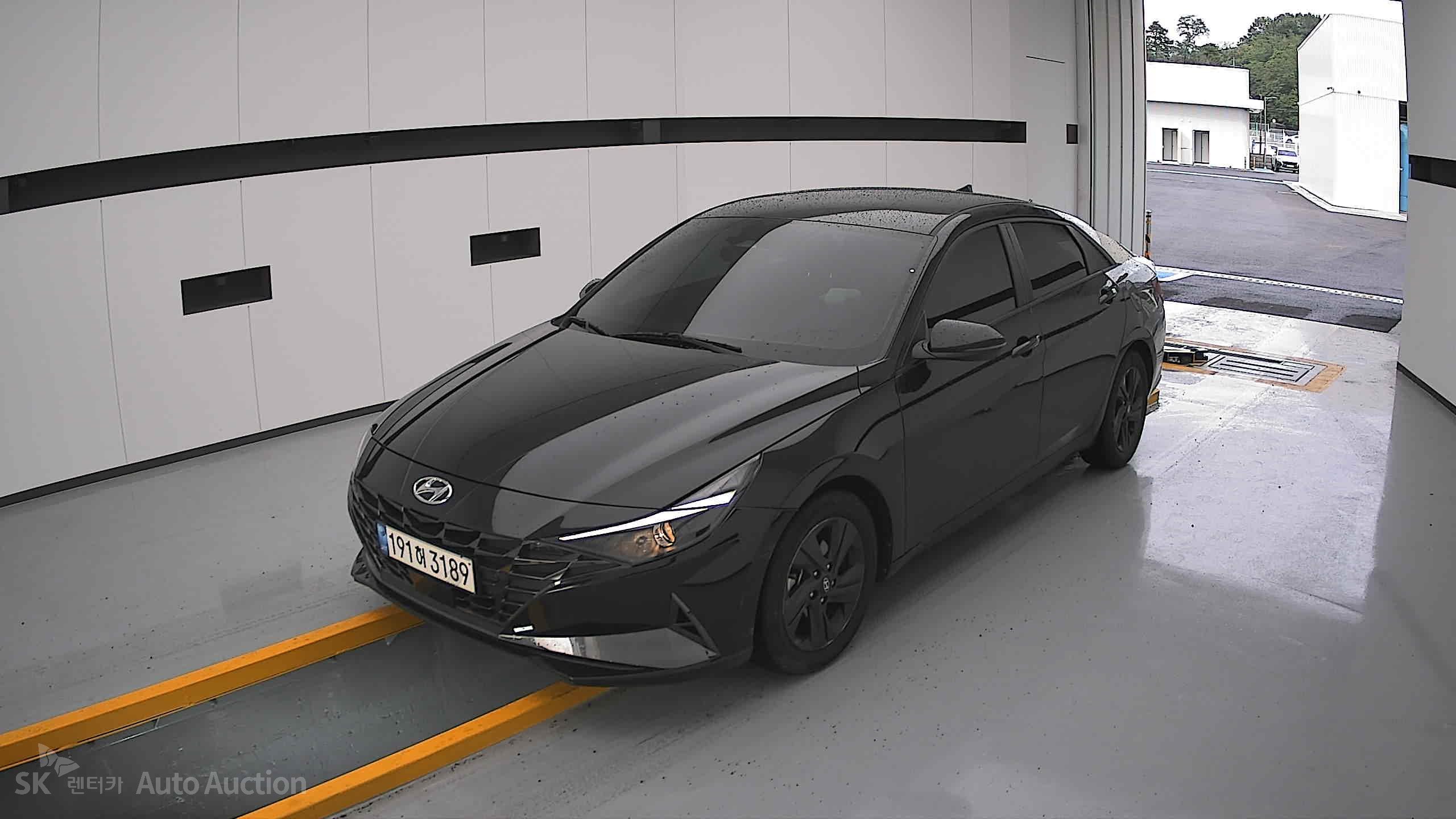 2023 - hyundai avante