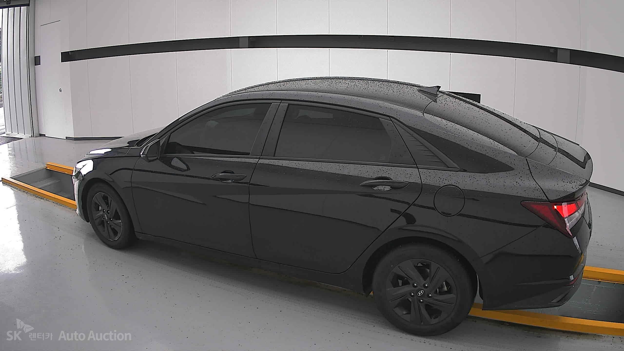 2023 - hyundai avante