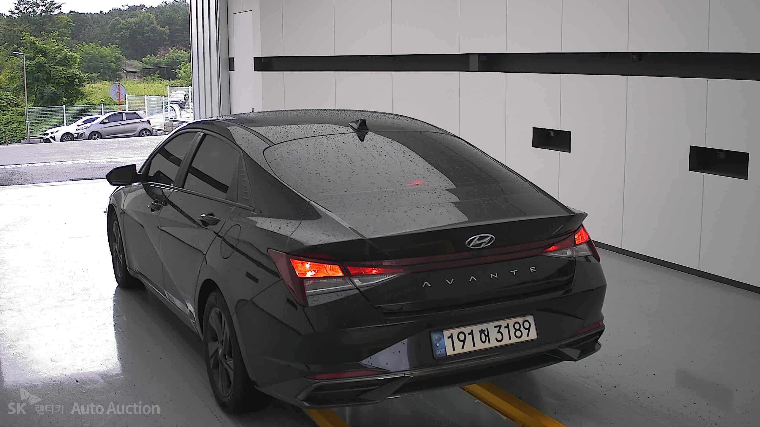 2023 - hyundai avante
