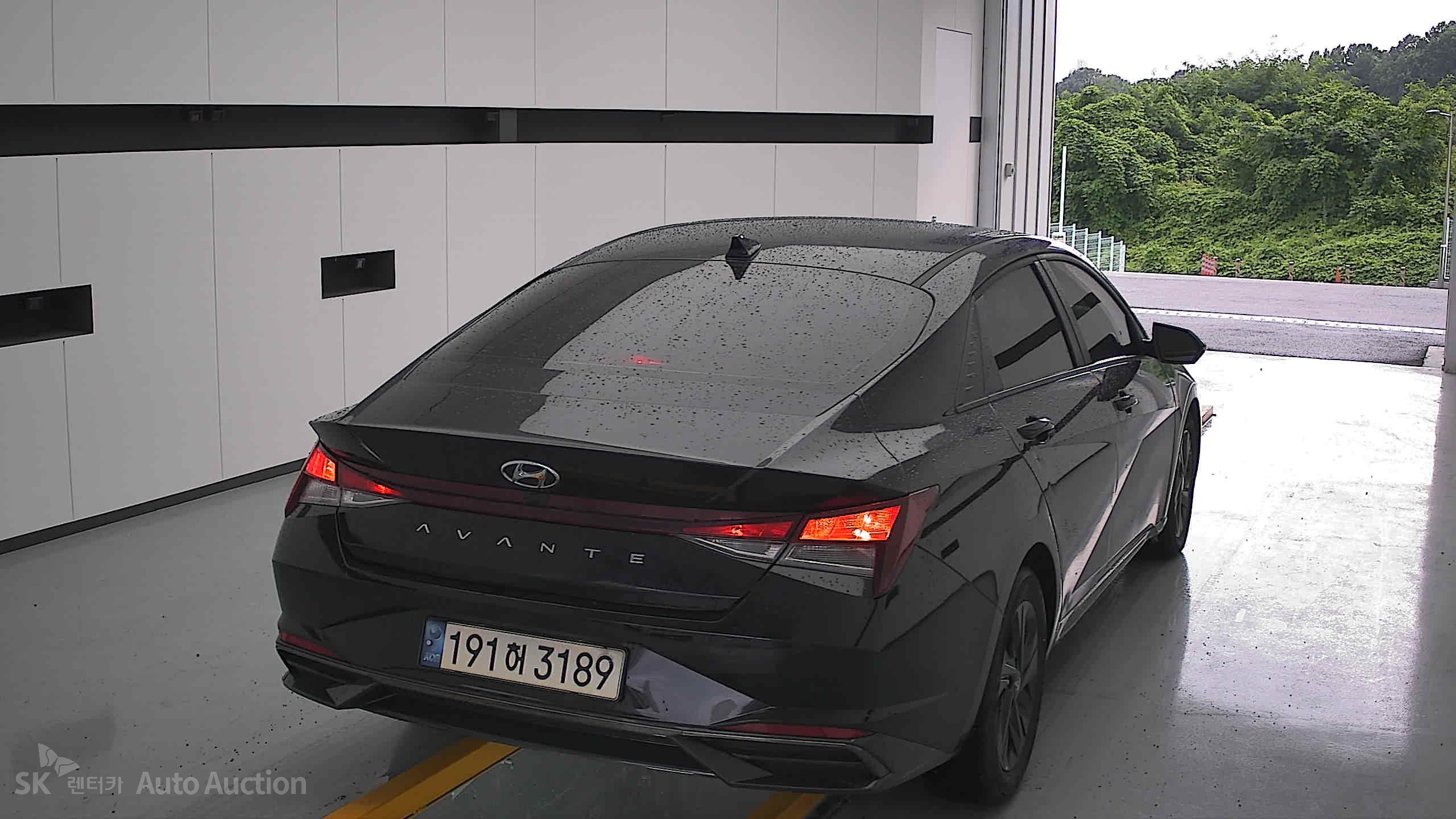 2023 - hyundai avante