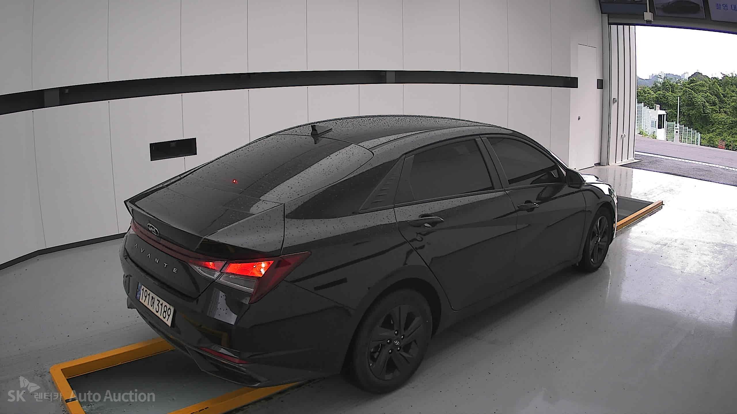 2023 - hyundai avante