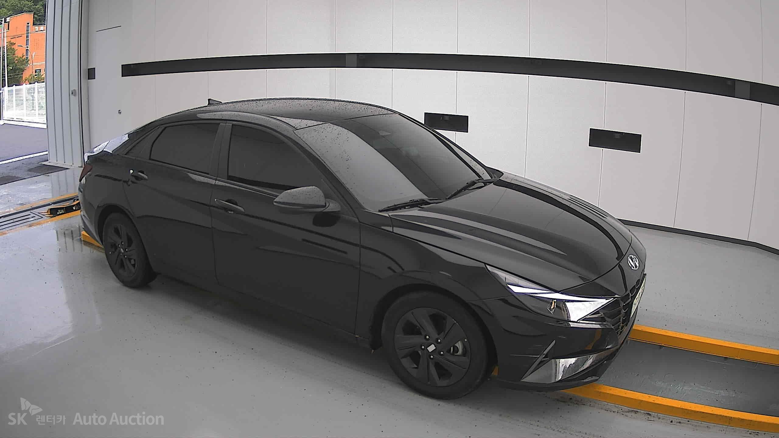 2023 - hyundai avante