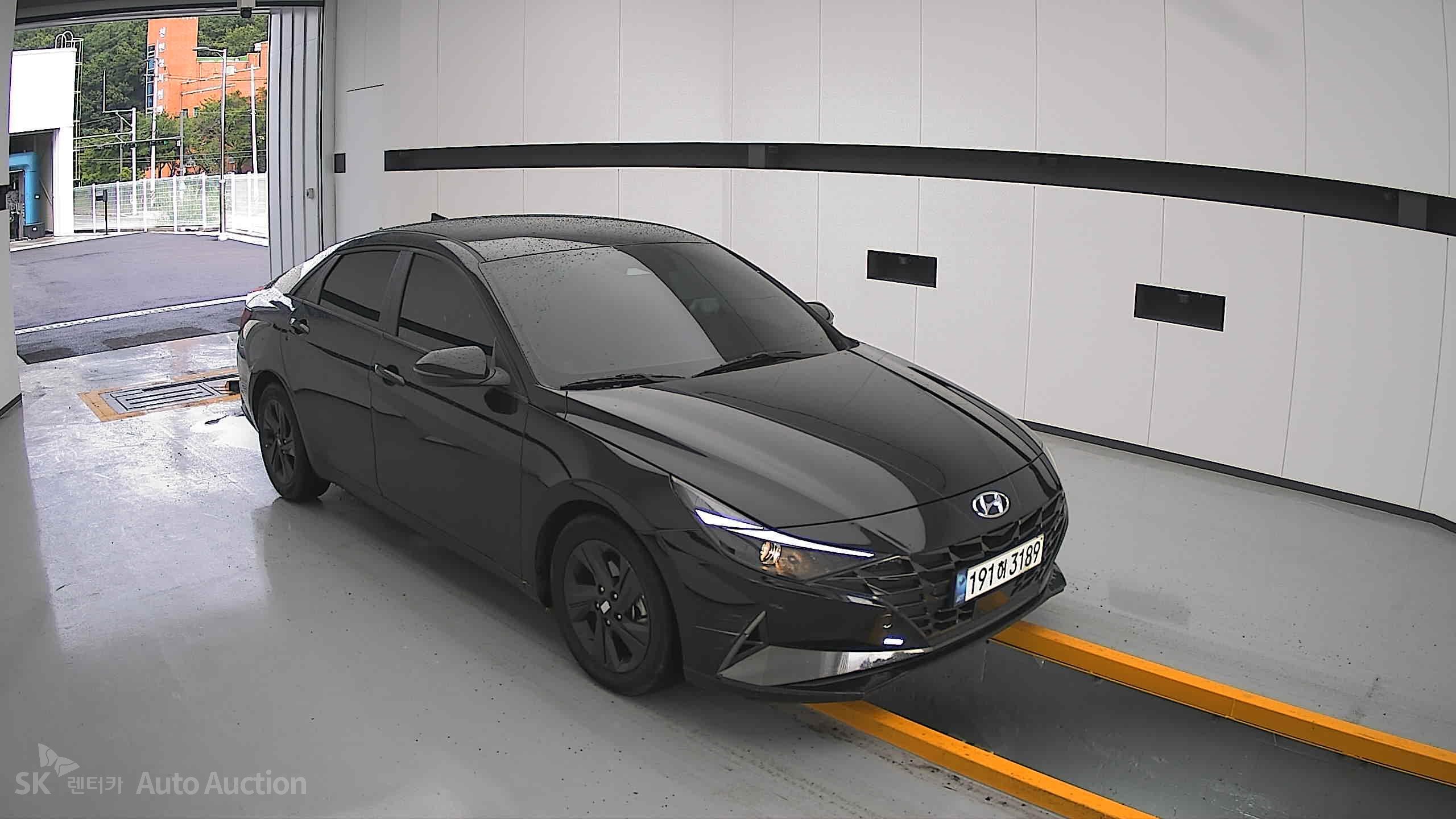 2023 - hyundai avante