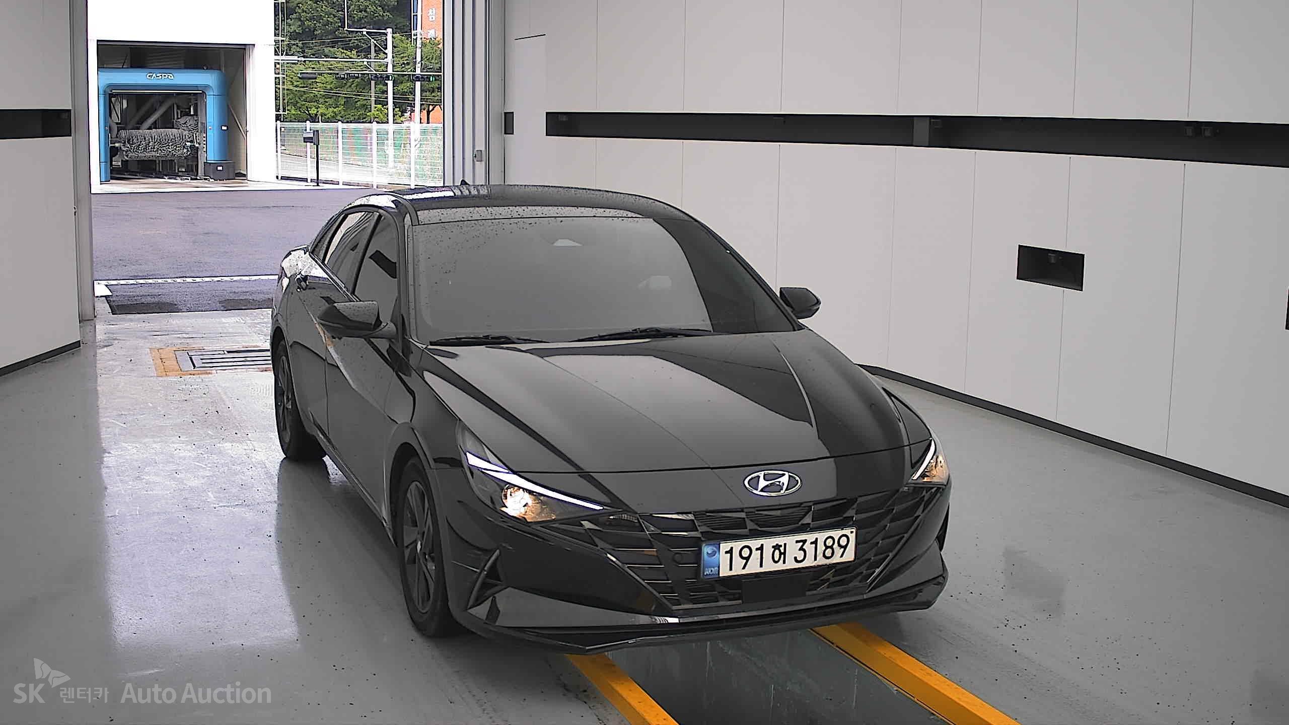 2023 - hyundai avante