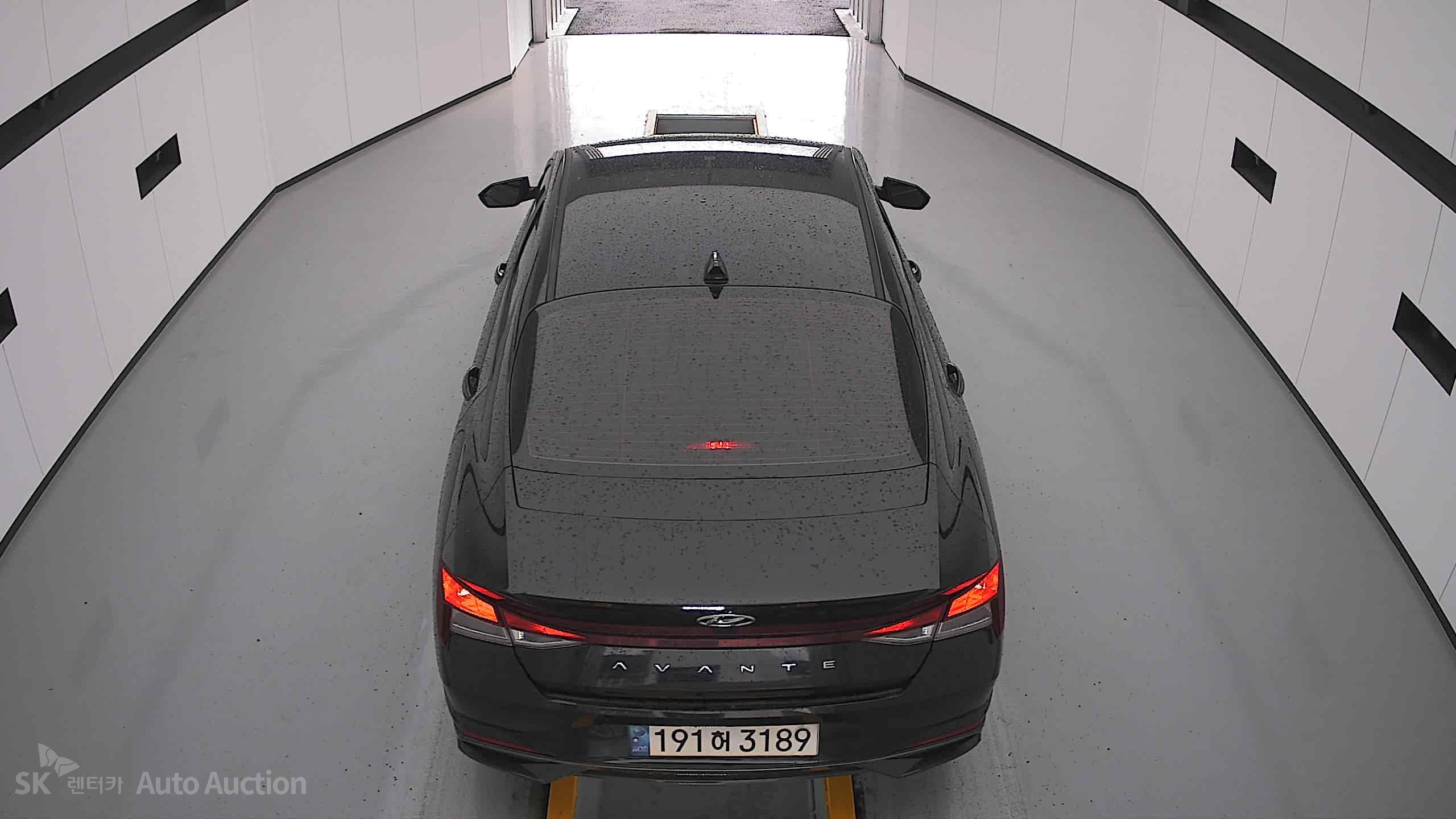 2023 - hyundai avante