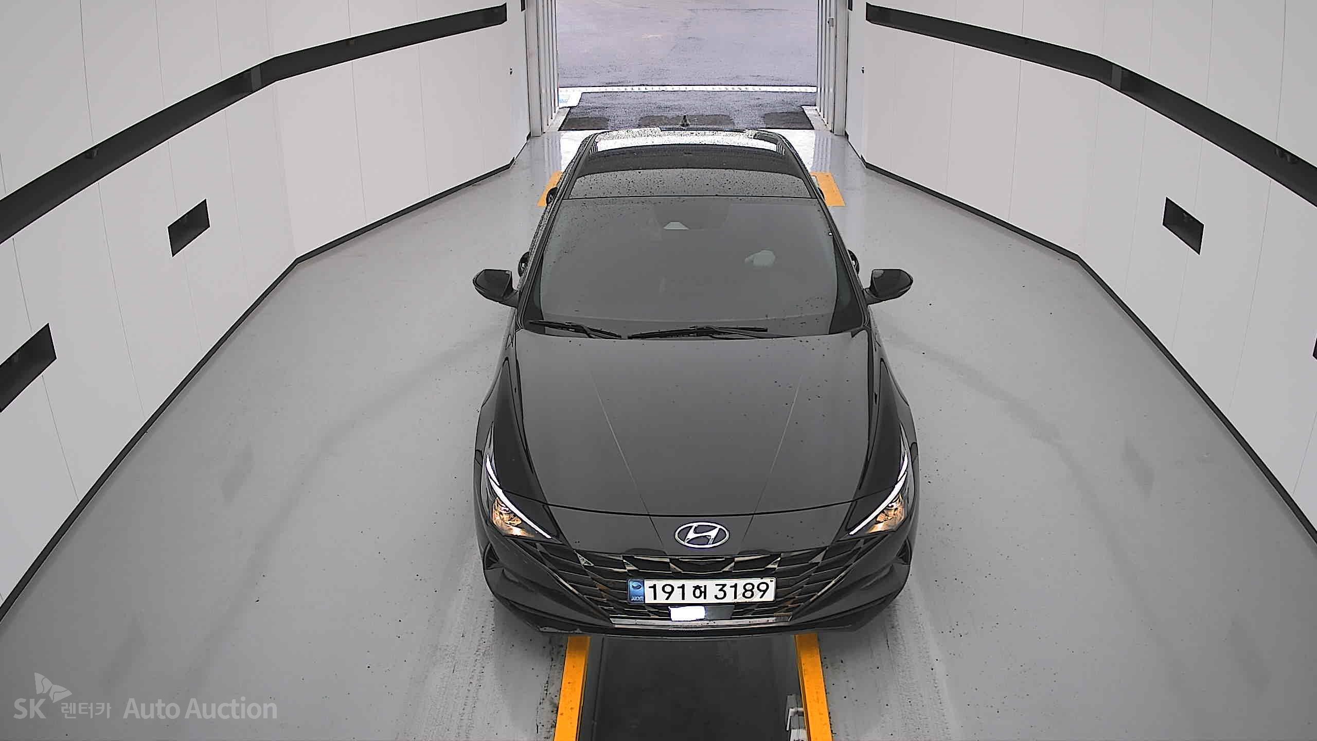 2023 - hyundai avante