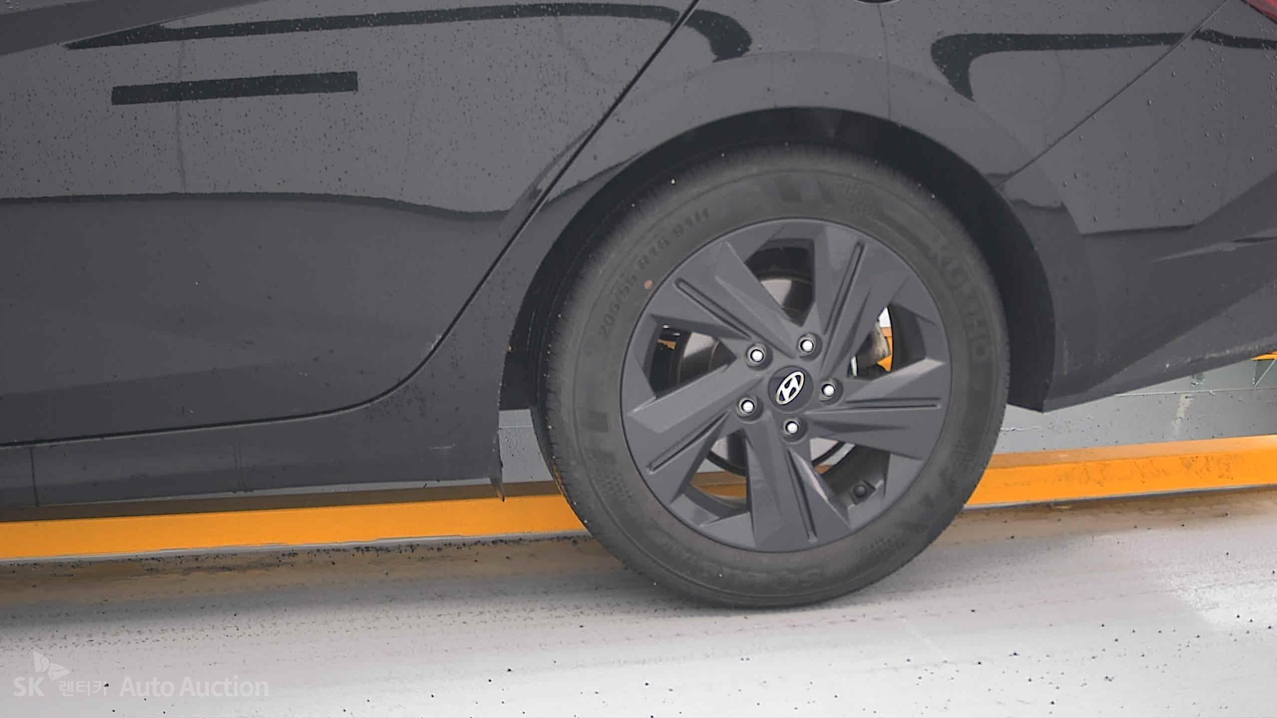 2023 - hyundai avante