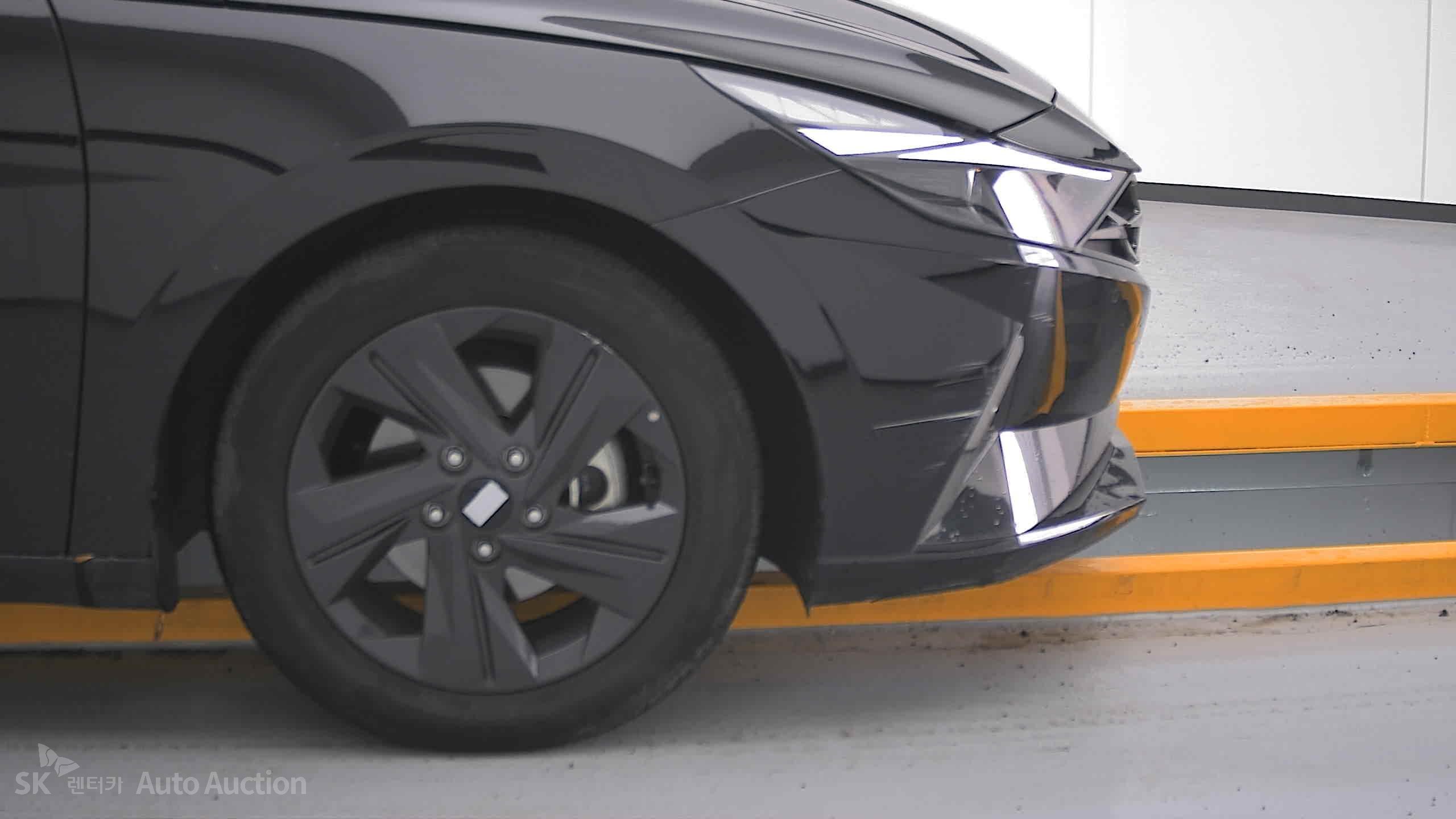 2023 - hyundai avante