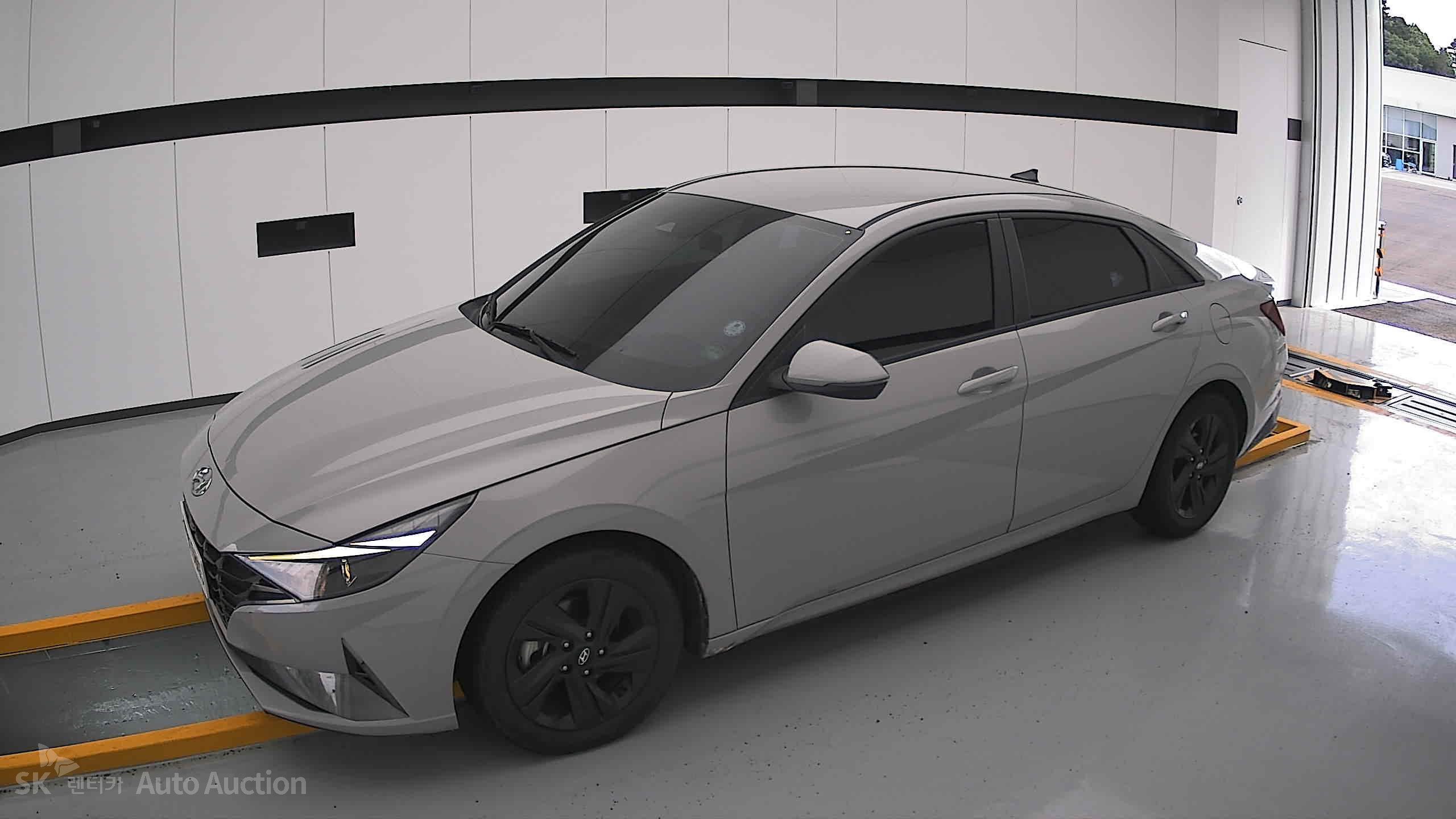 2023 - hyundai avante