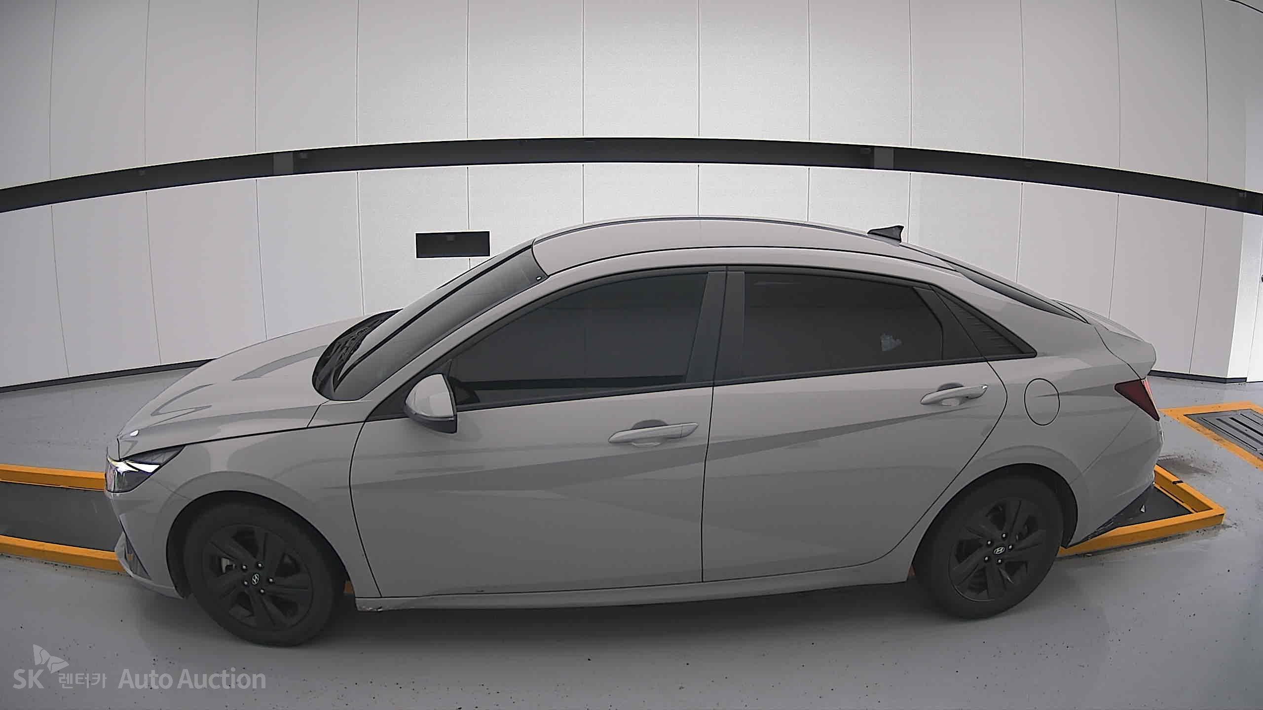 2023 - hyundai avante