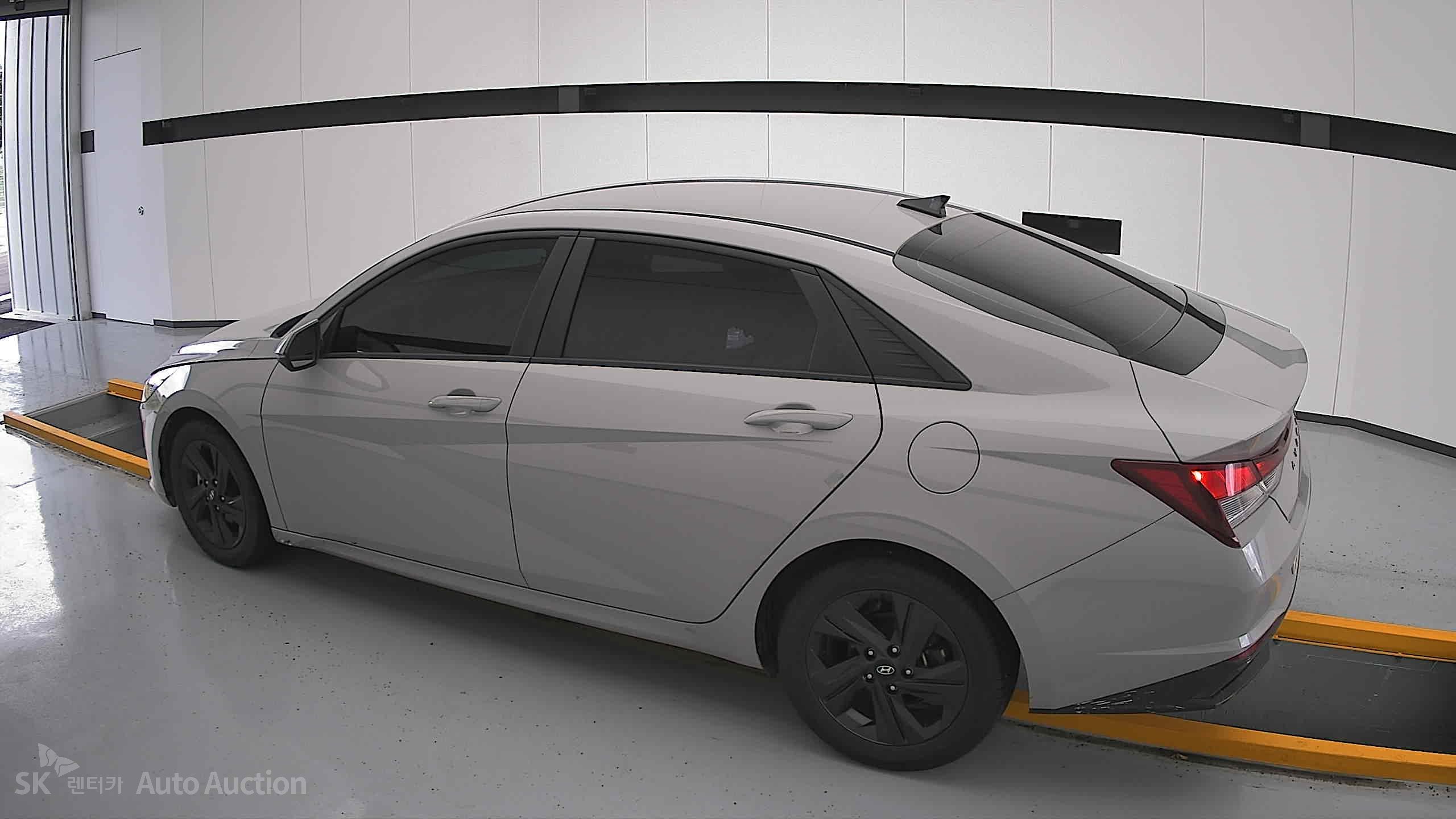 2023 - hyundai avante