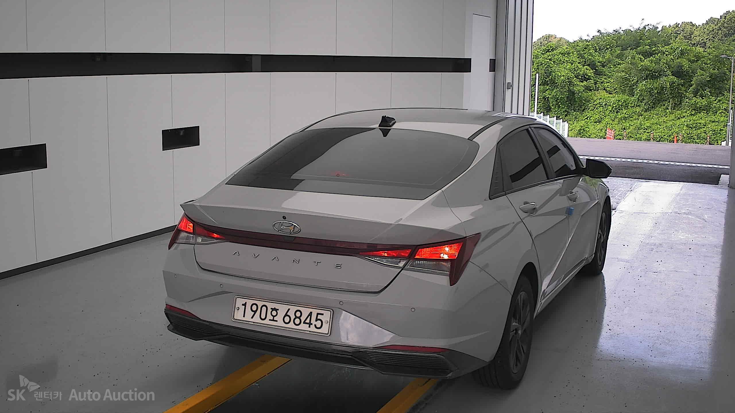 2023 - hyundai avante