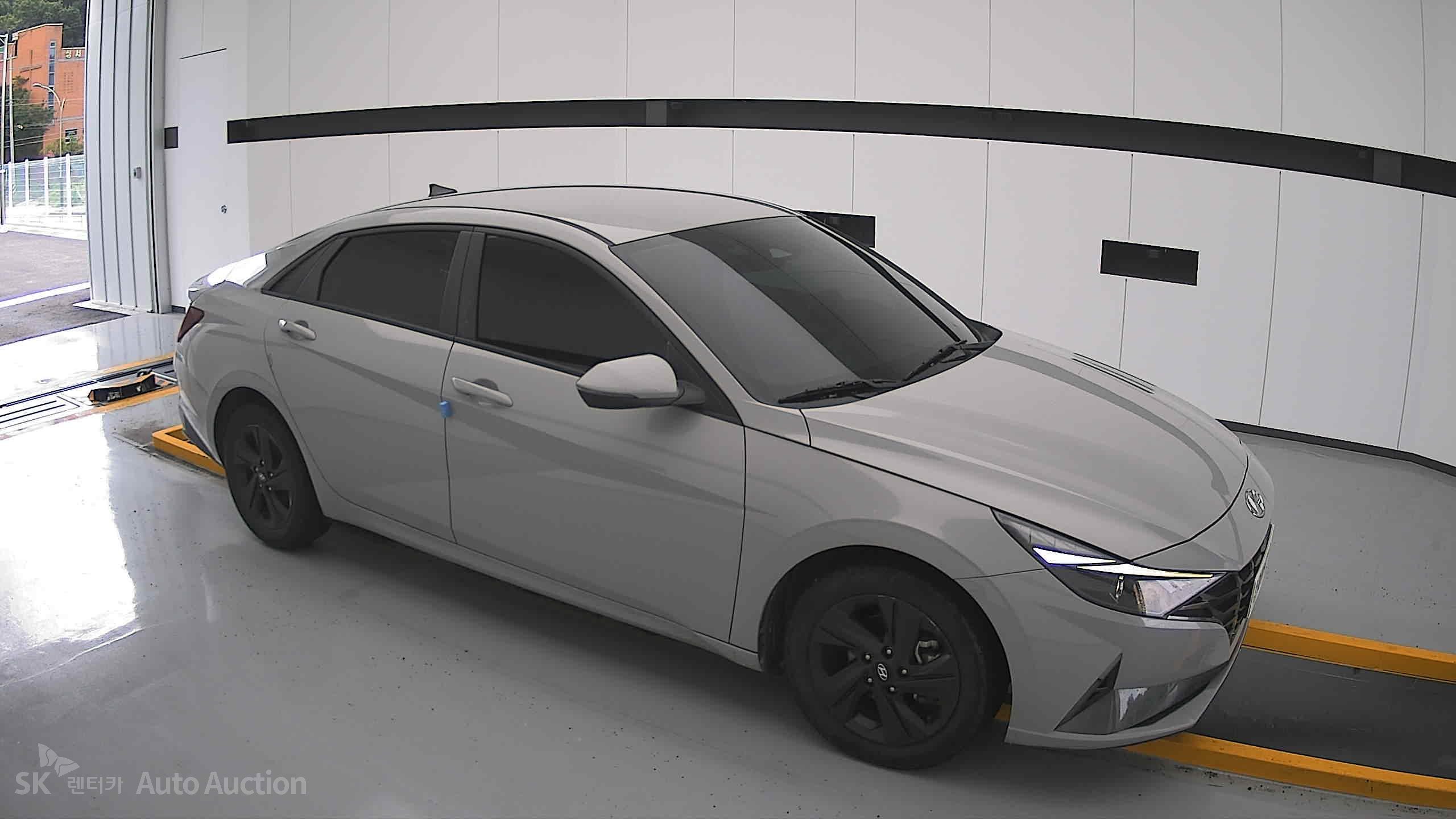 2023 - hyundai avante