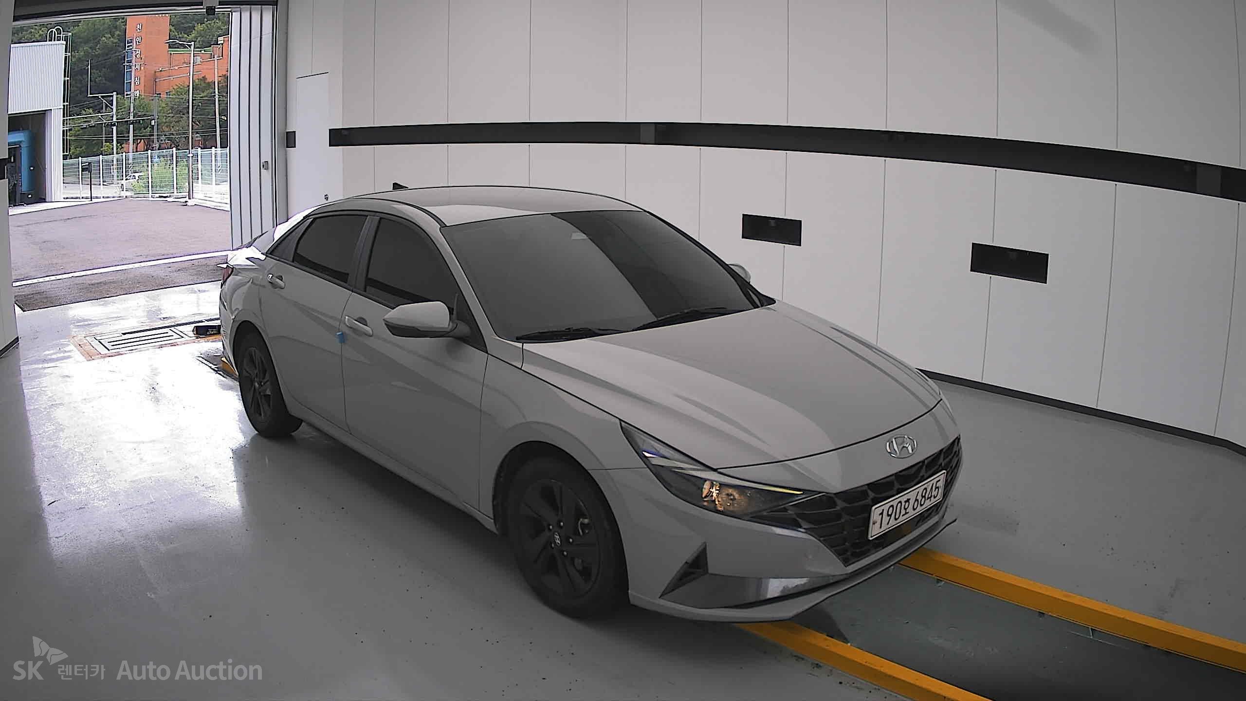 2023 - hyundai avante