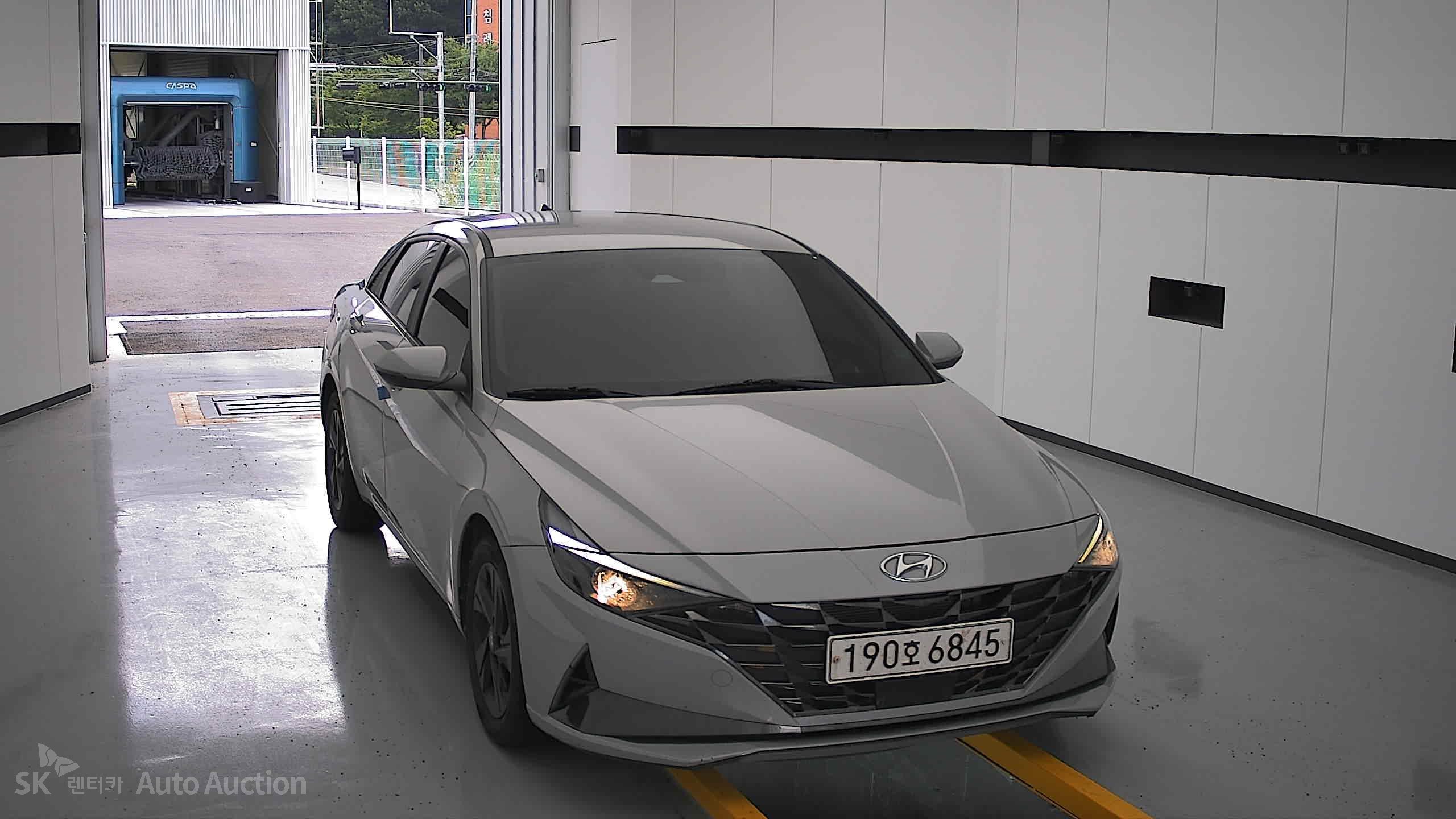 2023 - hyundai avante