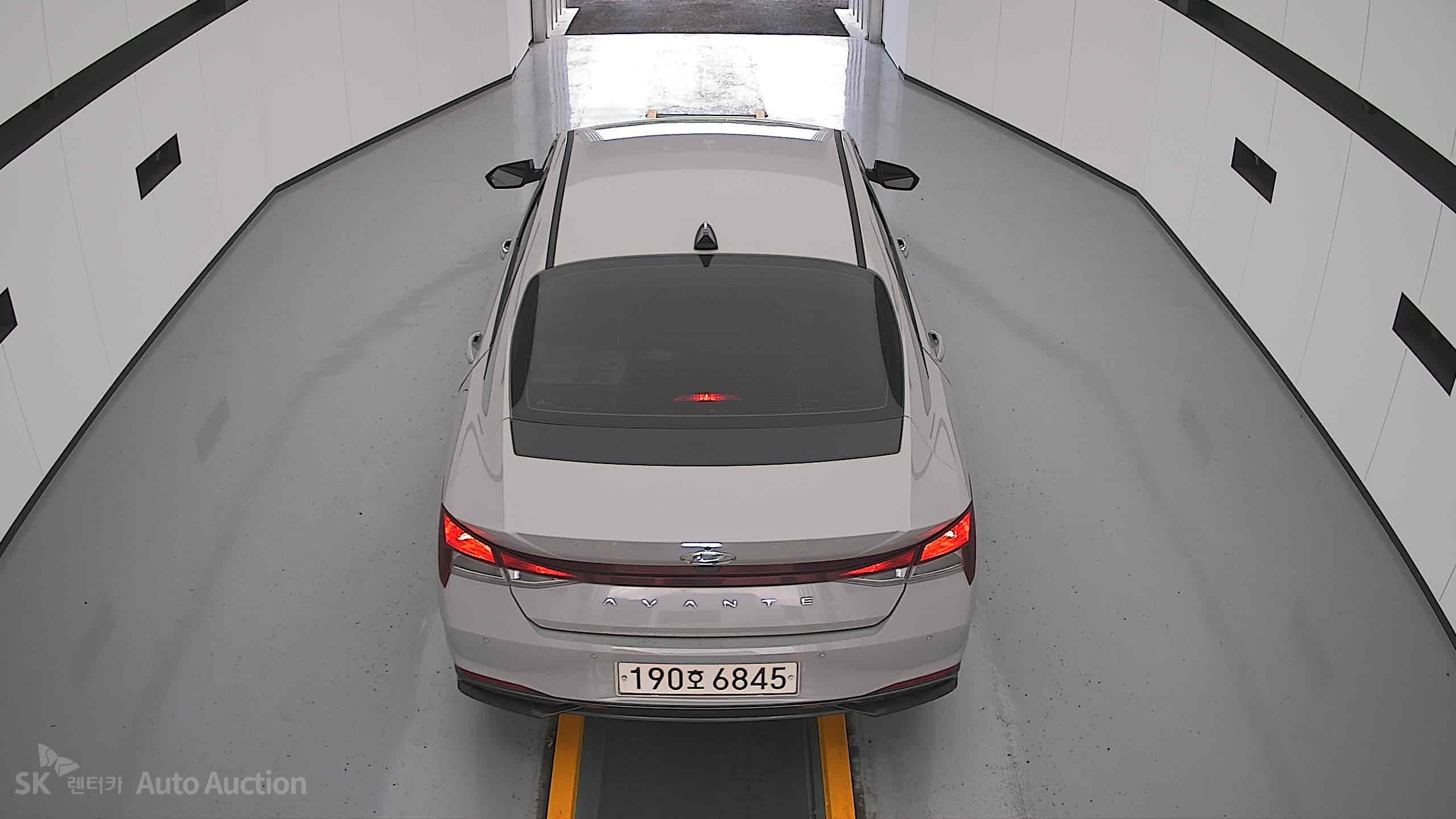 2023 - hyundai avante