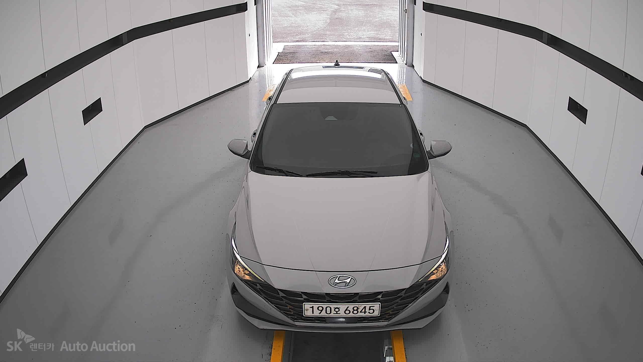 2023 - hyundai avante
