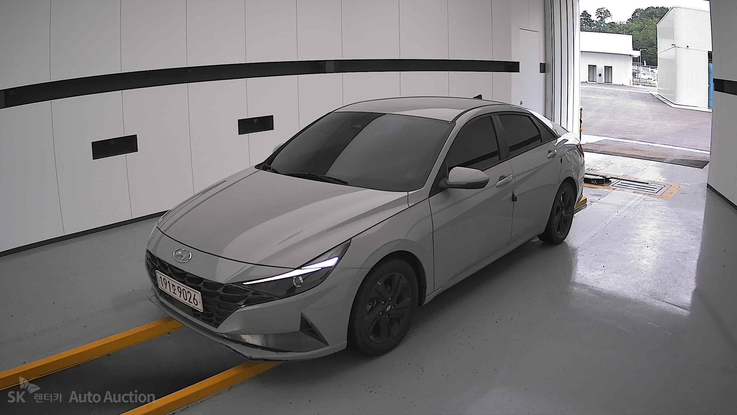 2023 - hyundai avante