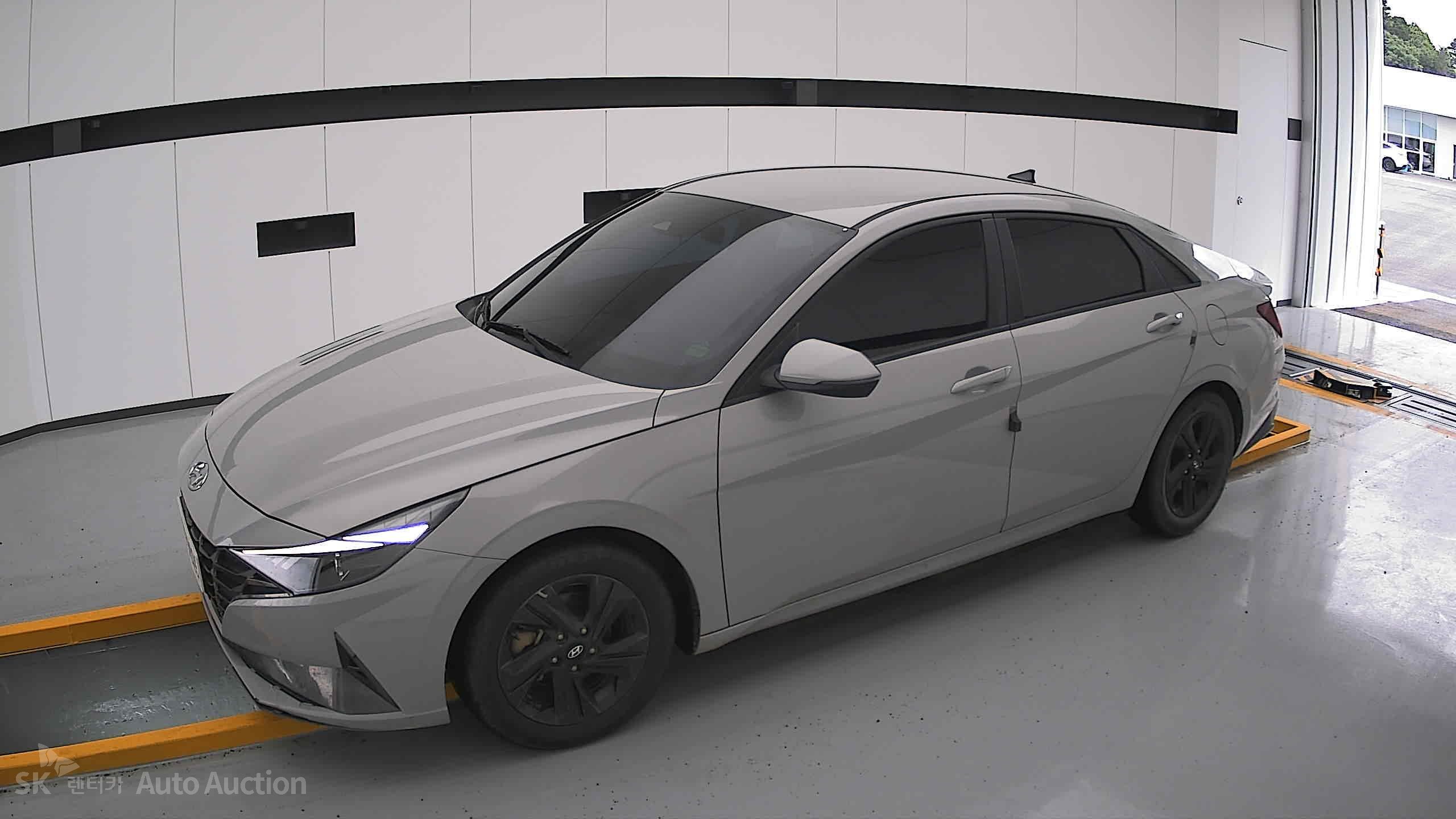 2023 - hyundai avante