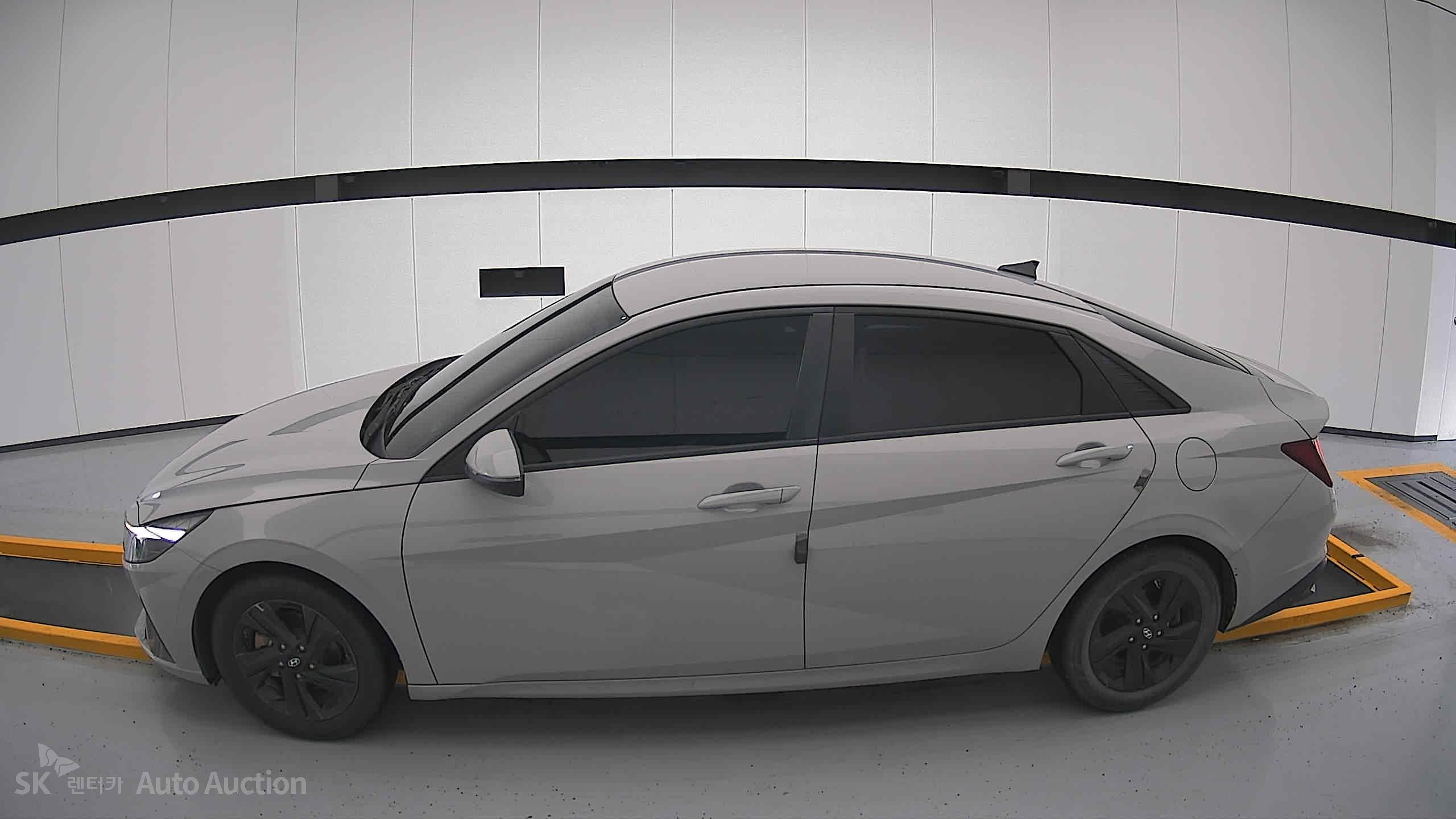 2023 - hyundai avante