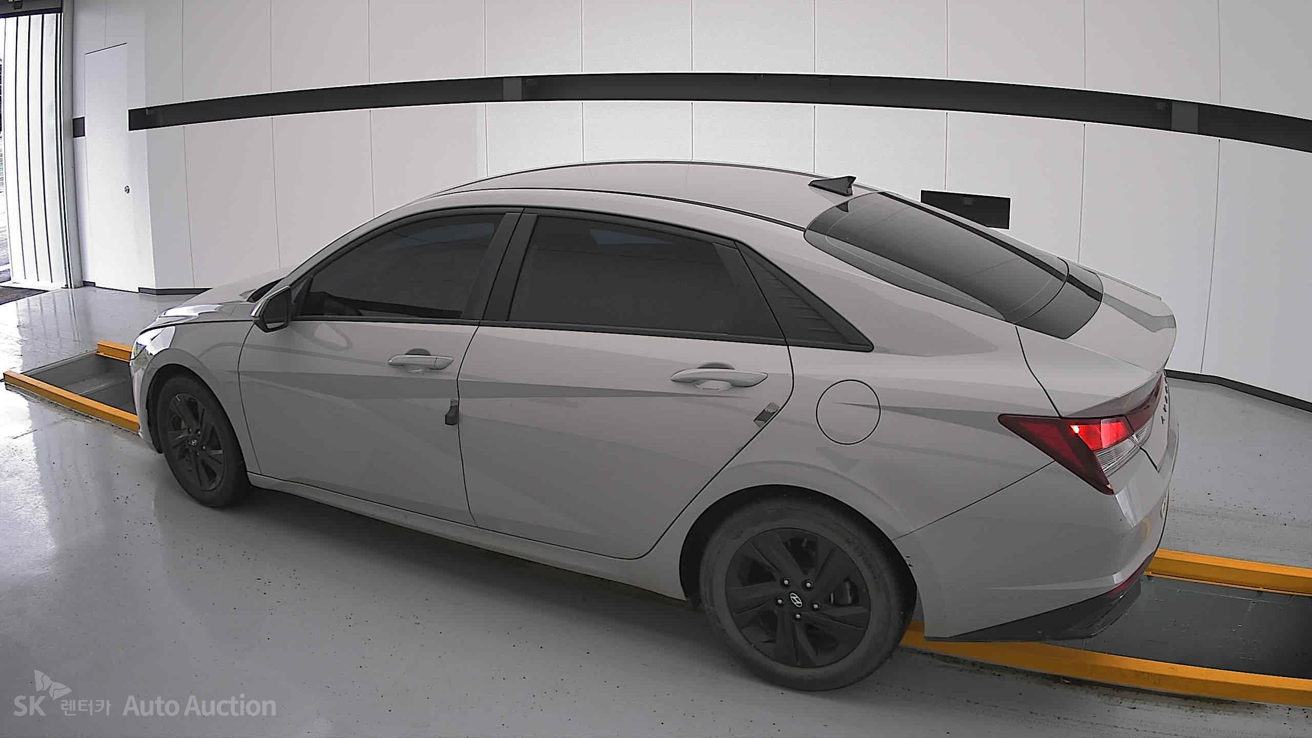 2023 - hyundai avante