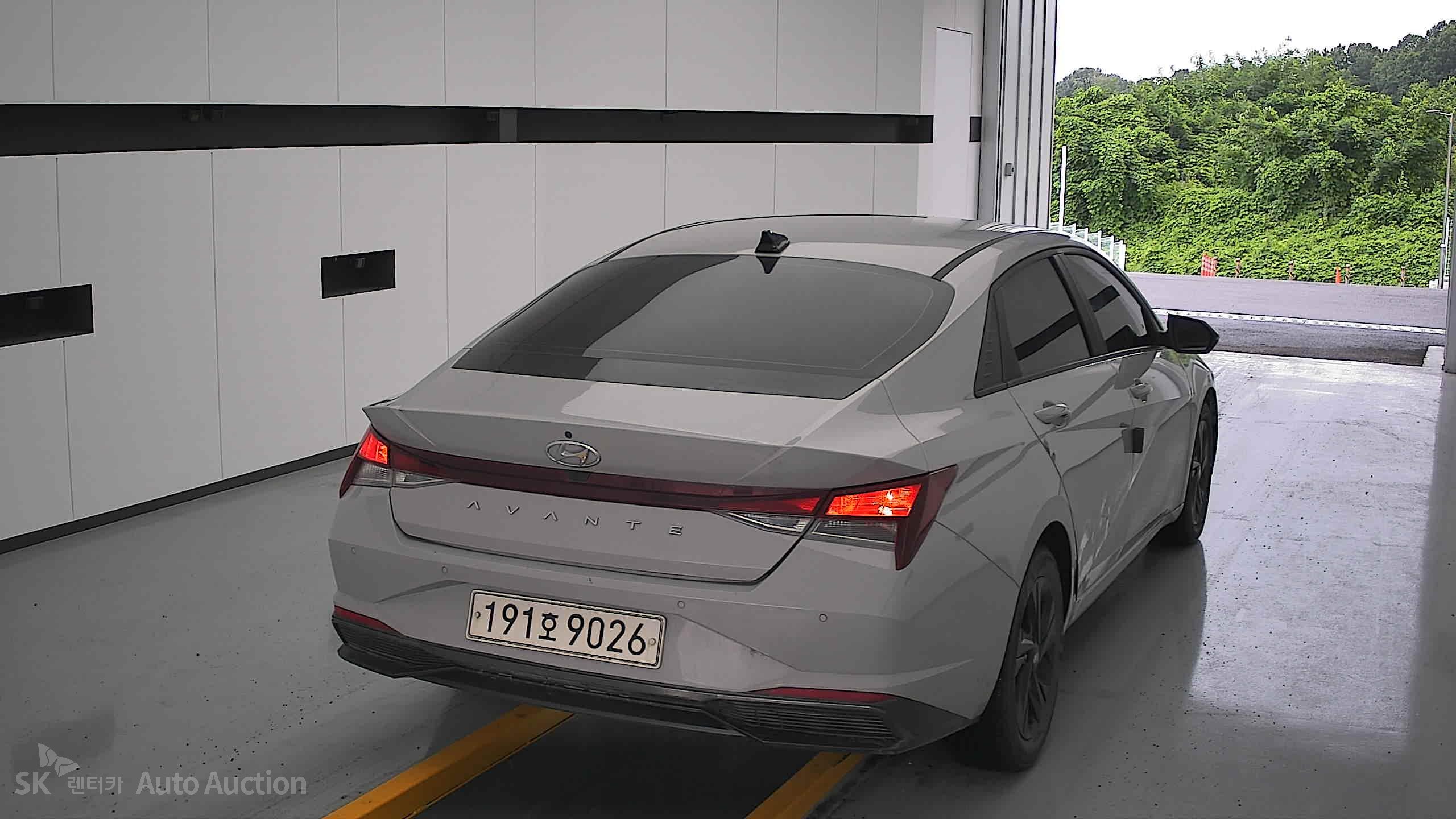 2023 - hyundai avante