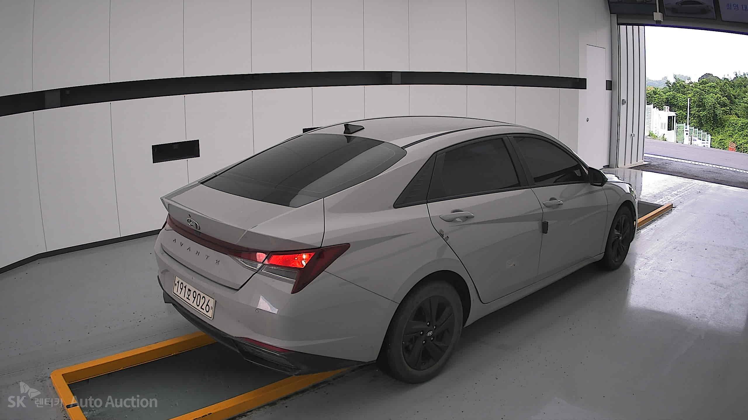 2023 - hyundai avante