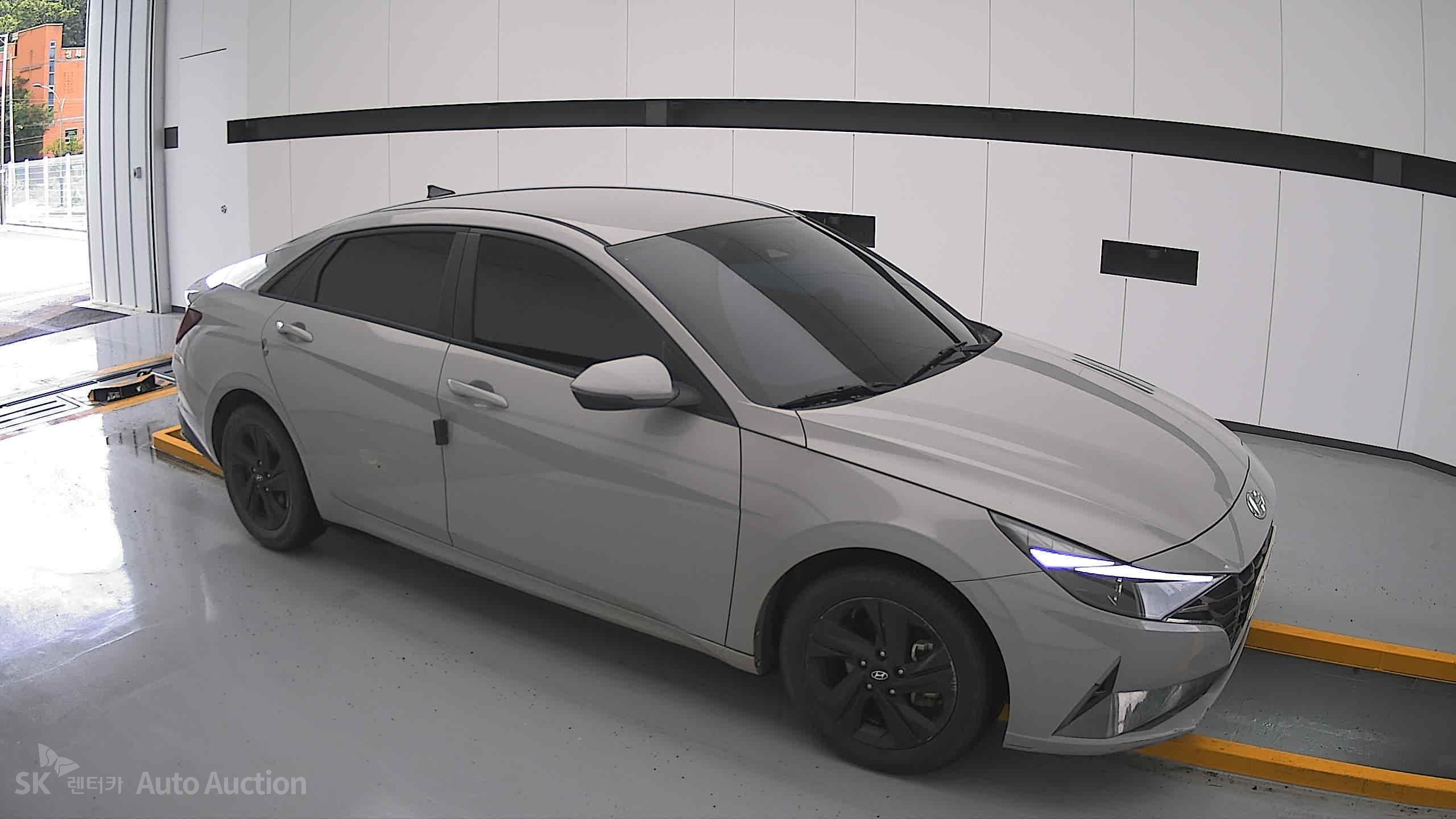 2023 - hyundai avante