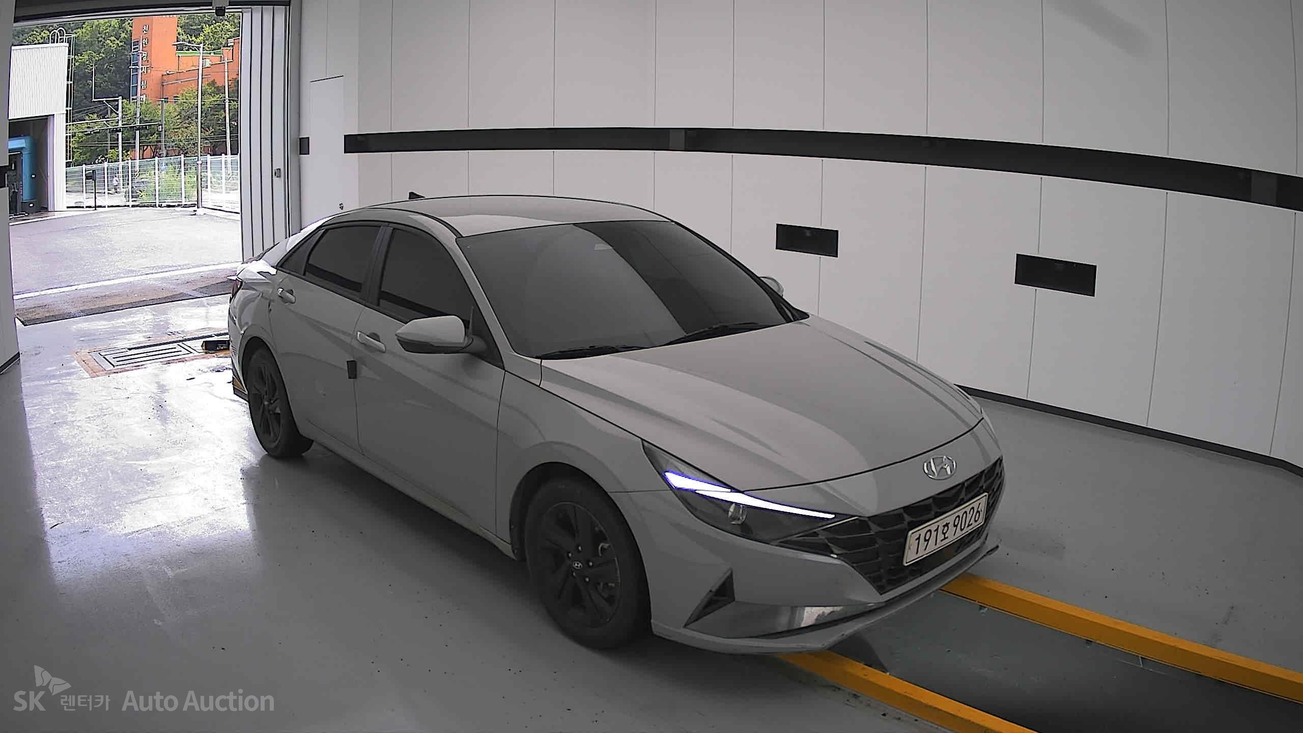 2023 - hyundai avante