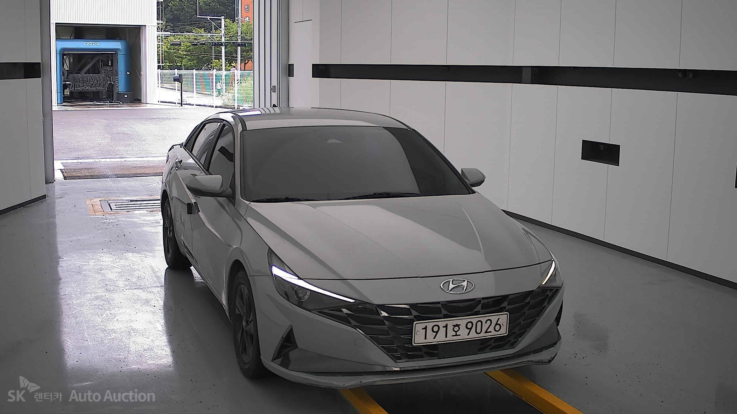 2023 - hyundai avante