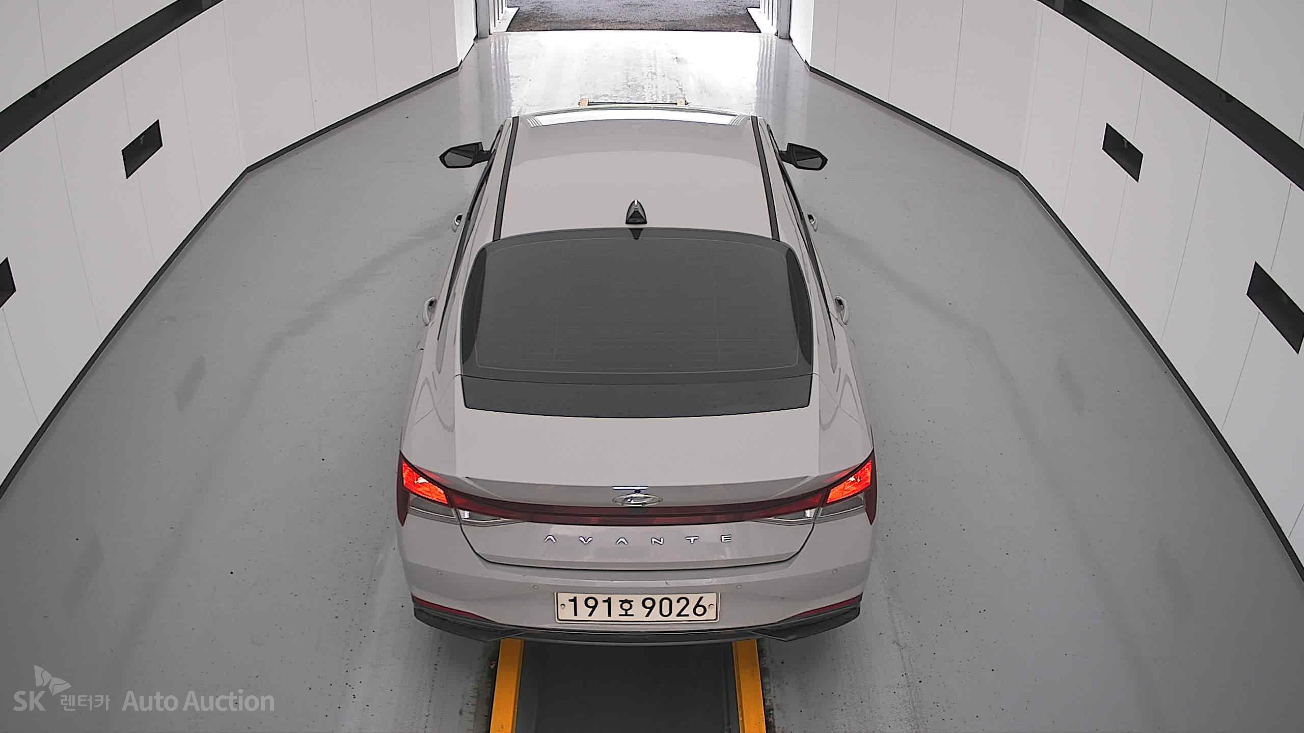2023 - hyundai avante