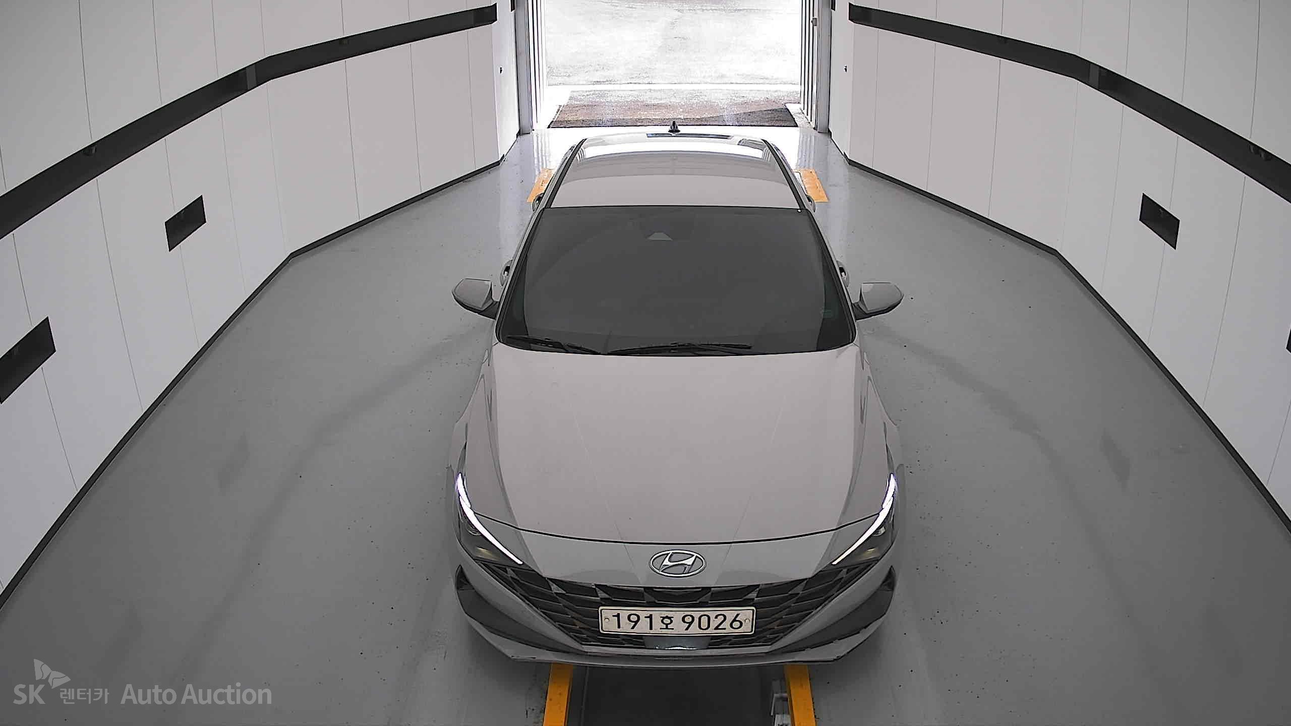 2023 - hyundai avante