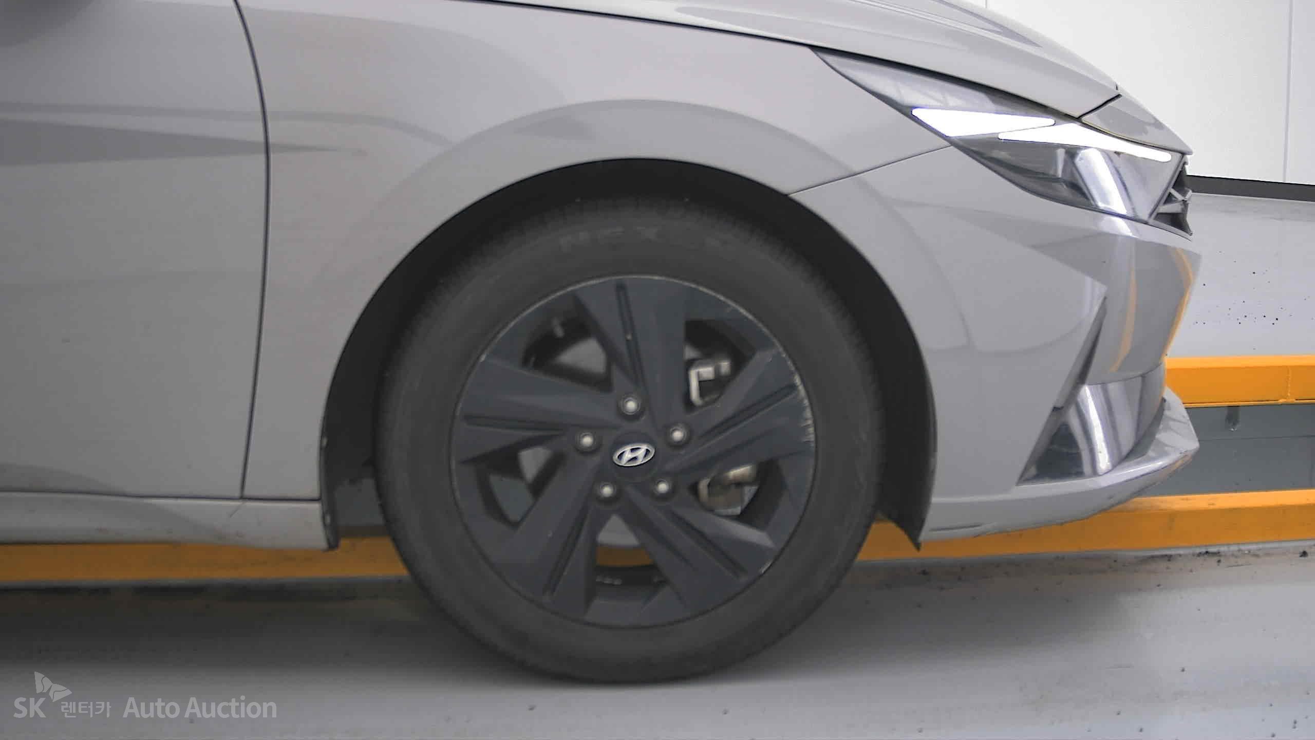 2023 - hyundai avante