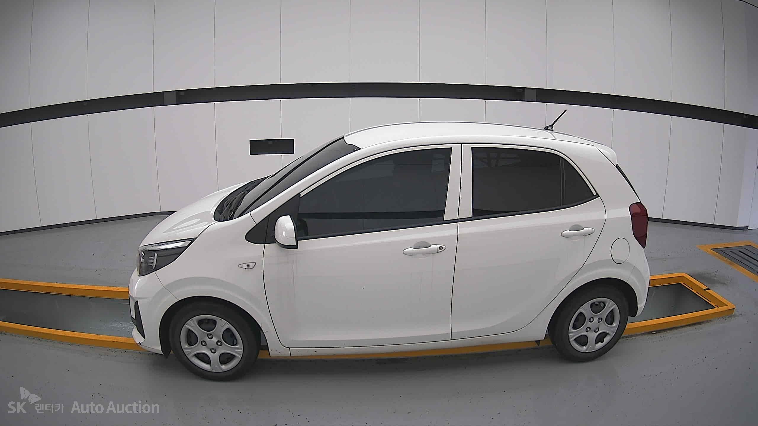 2022 - kia morning