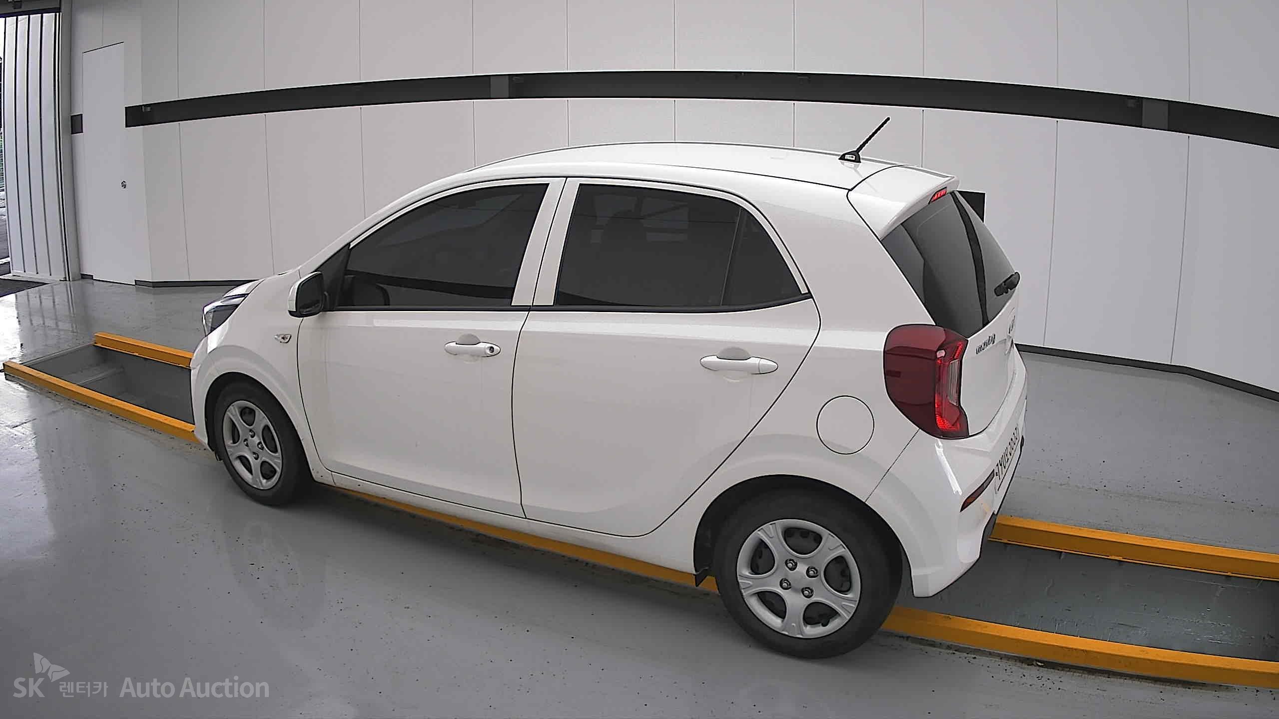 2022 - kia morning