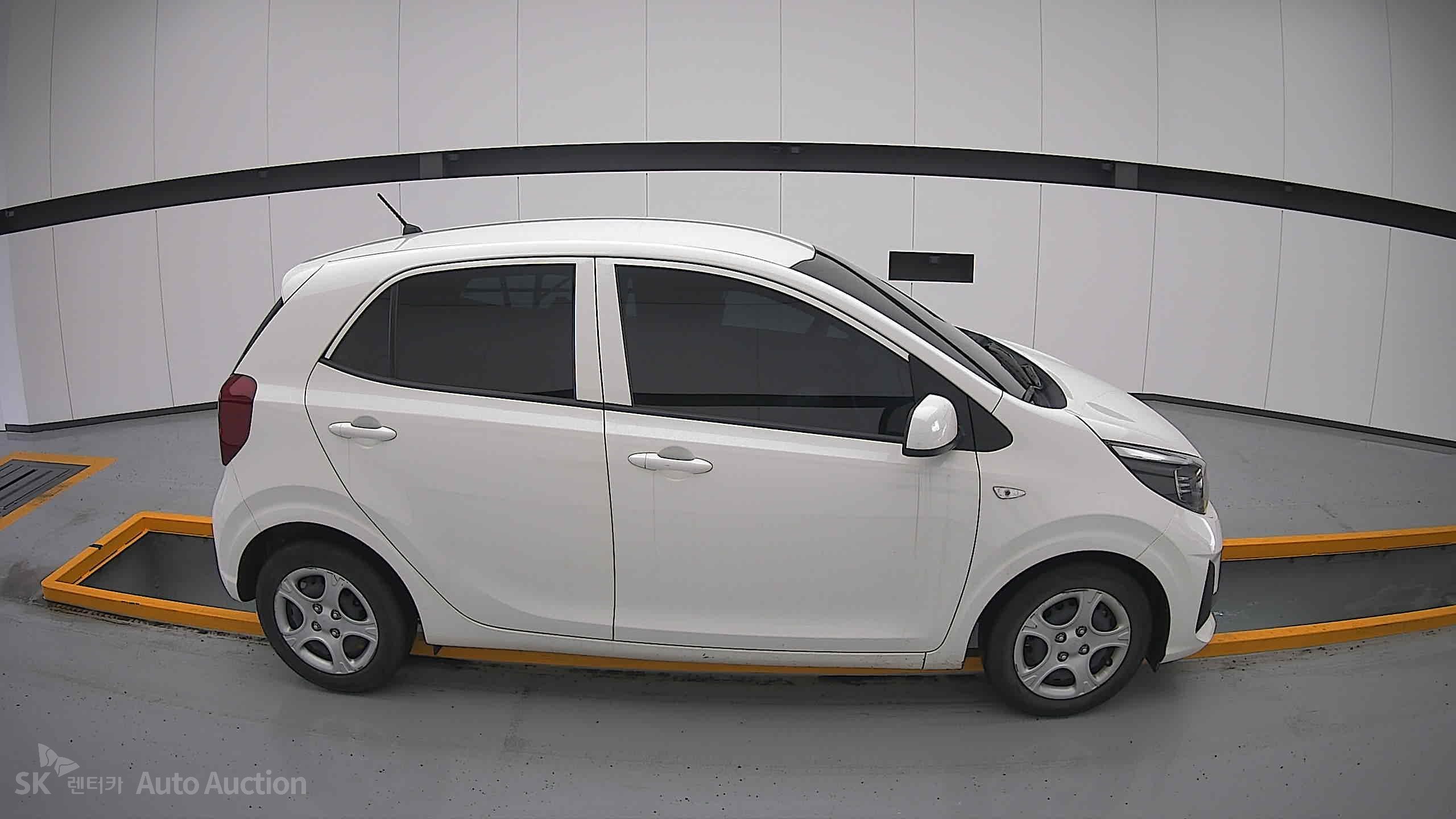 2022 - kia morning